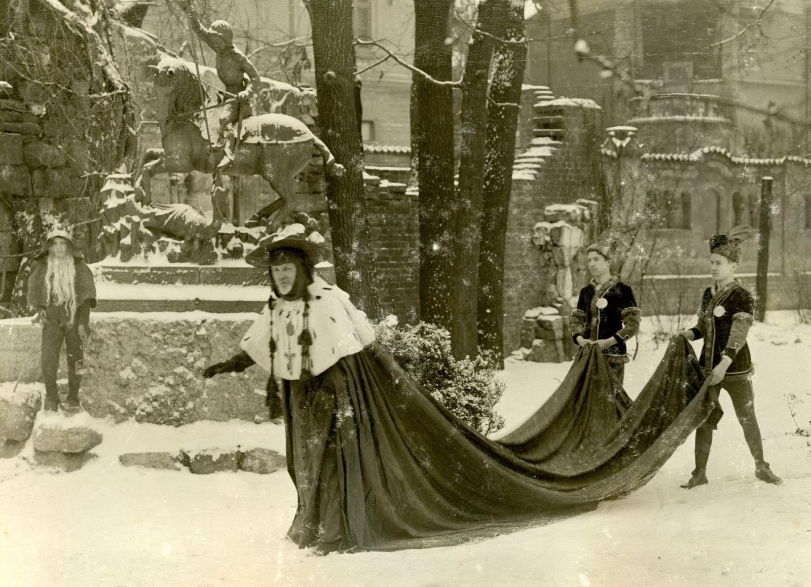 Az epreskerti várúr