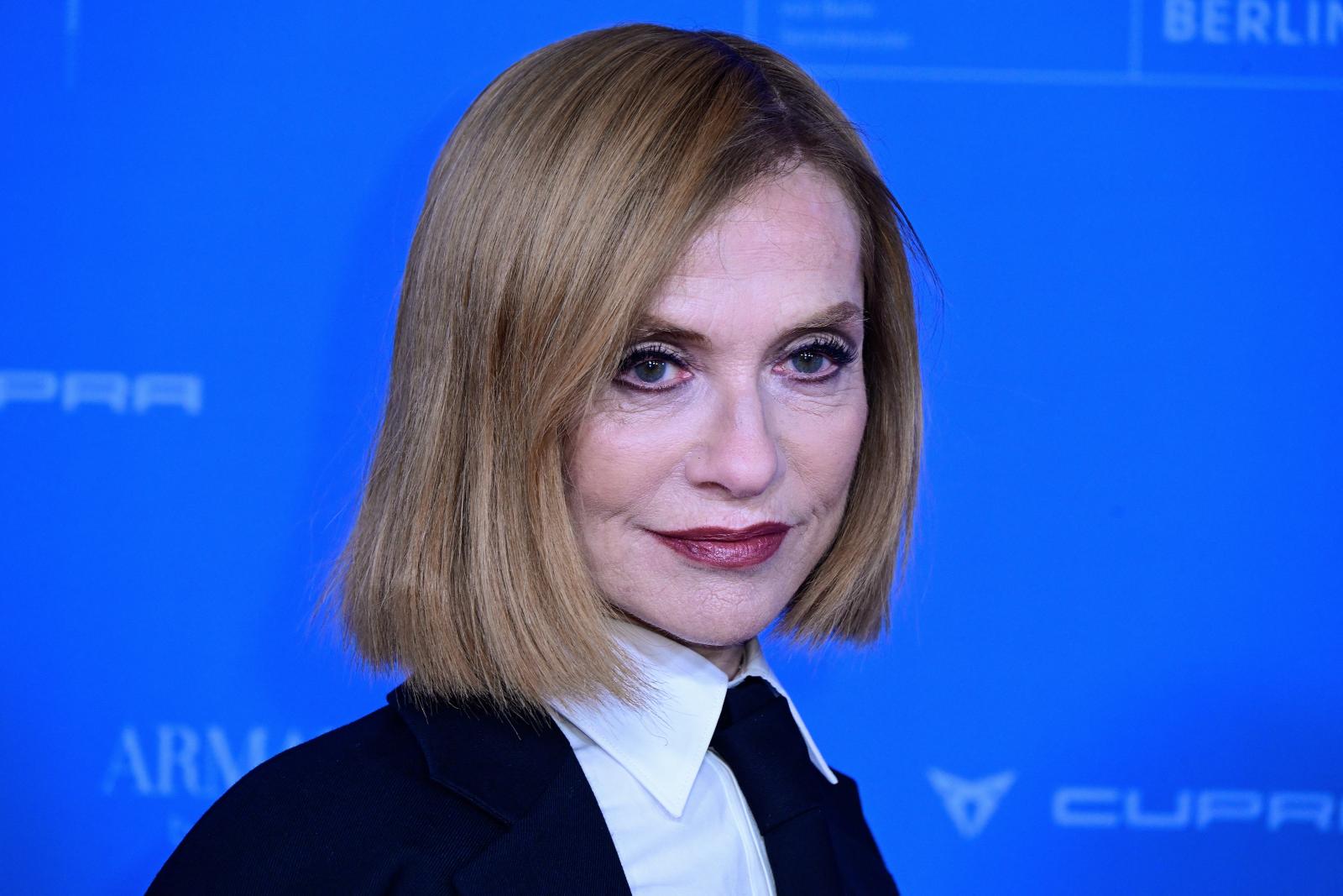 Könyörögtem, főszereplő lettem – Exkluzív interjú Isabelle Huppert-tel