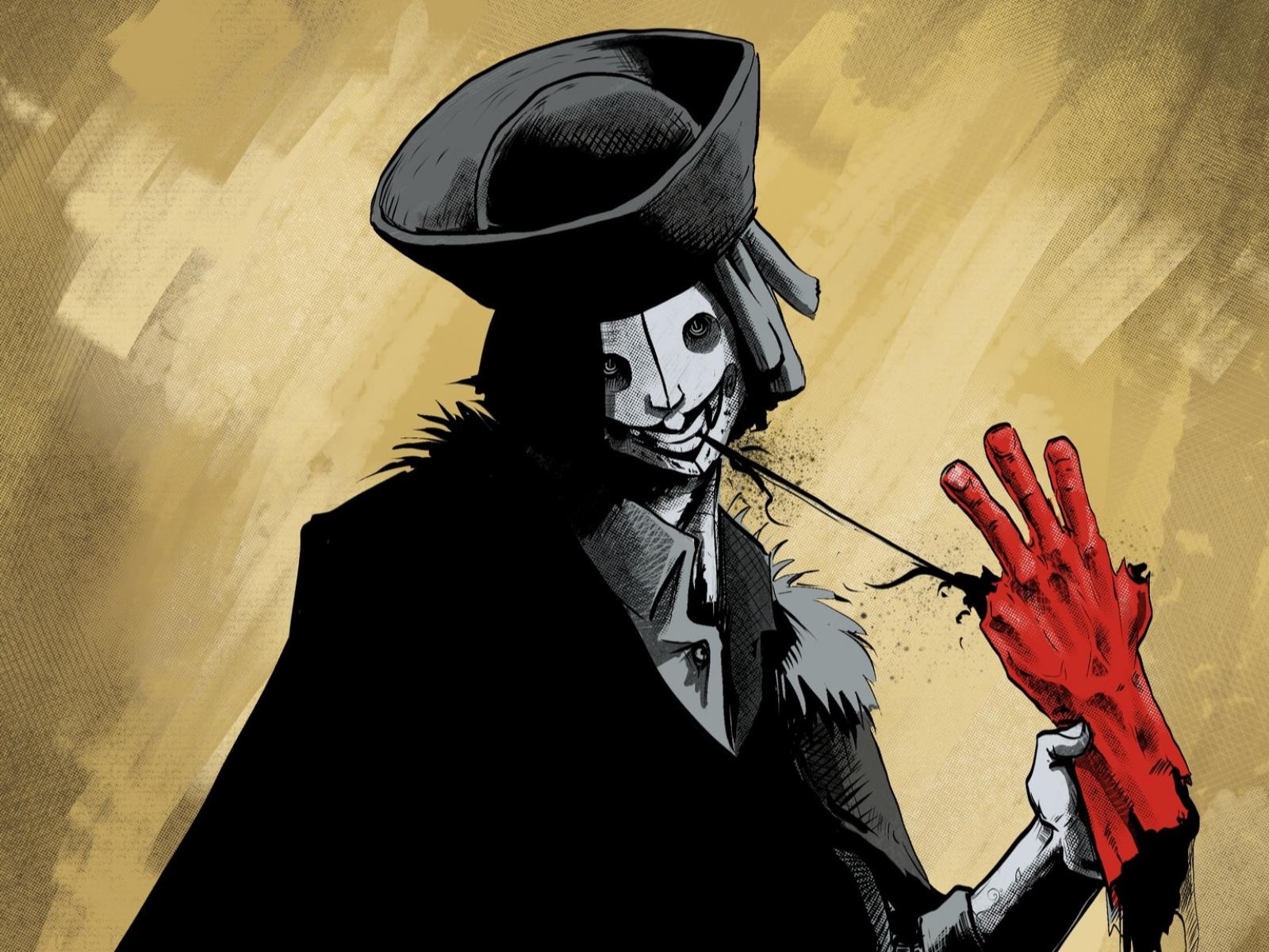 Ez van, ha a szegénylegényt lidérc kór gyötri: bosszúhorror-képregény készült a Lúdas Matyi történetéből