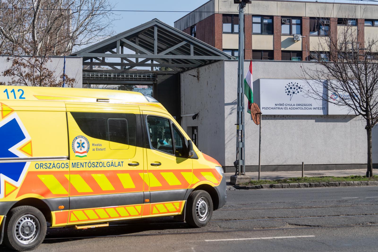 Hatott a főigazgató távozása, biztosan maradnak a Nyírő OPAI-ban a felmondásukat benyújtó pszichiáterek