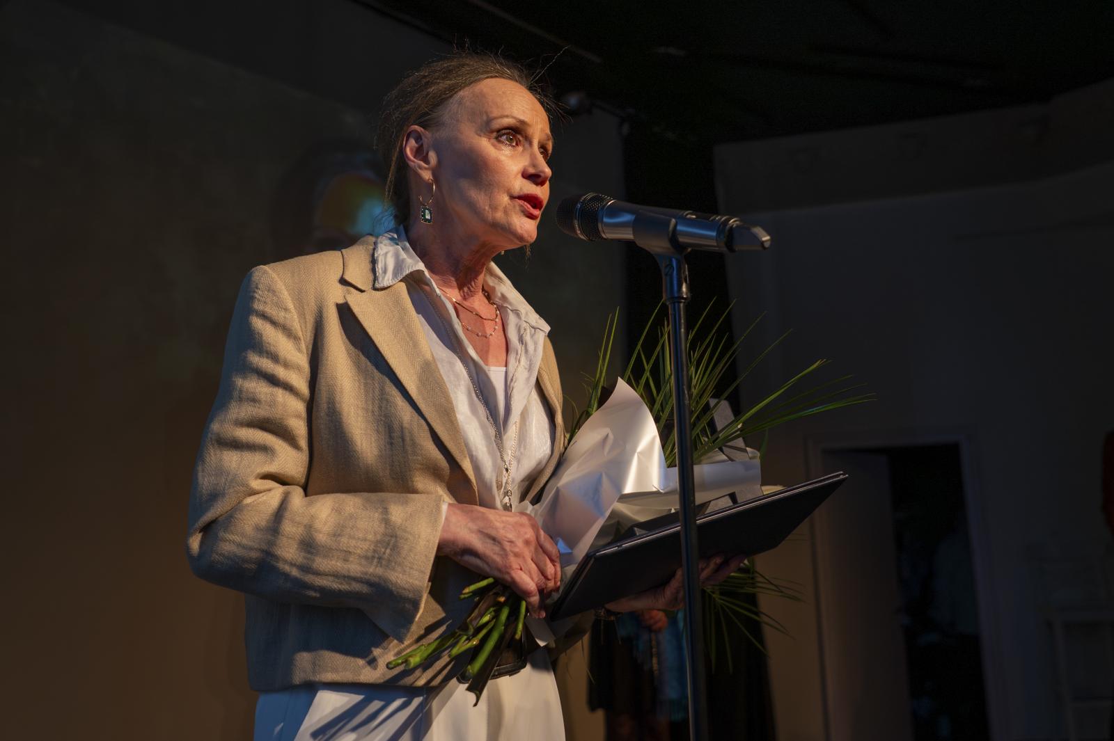 Nagy-Kálózy Eszter kapta a Psota-díjat