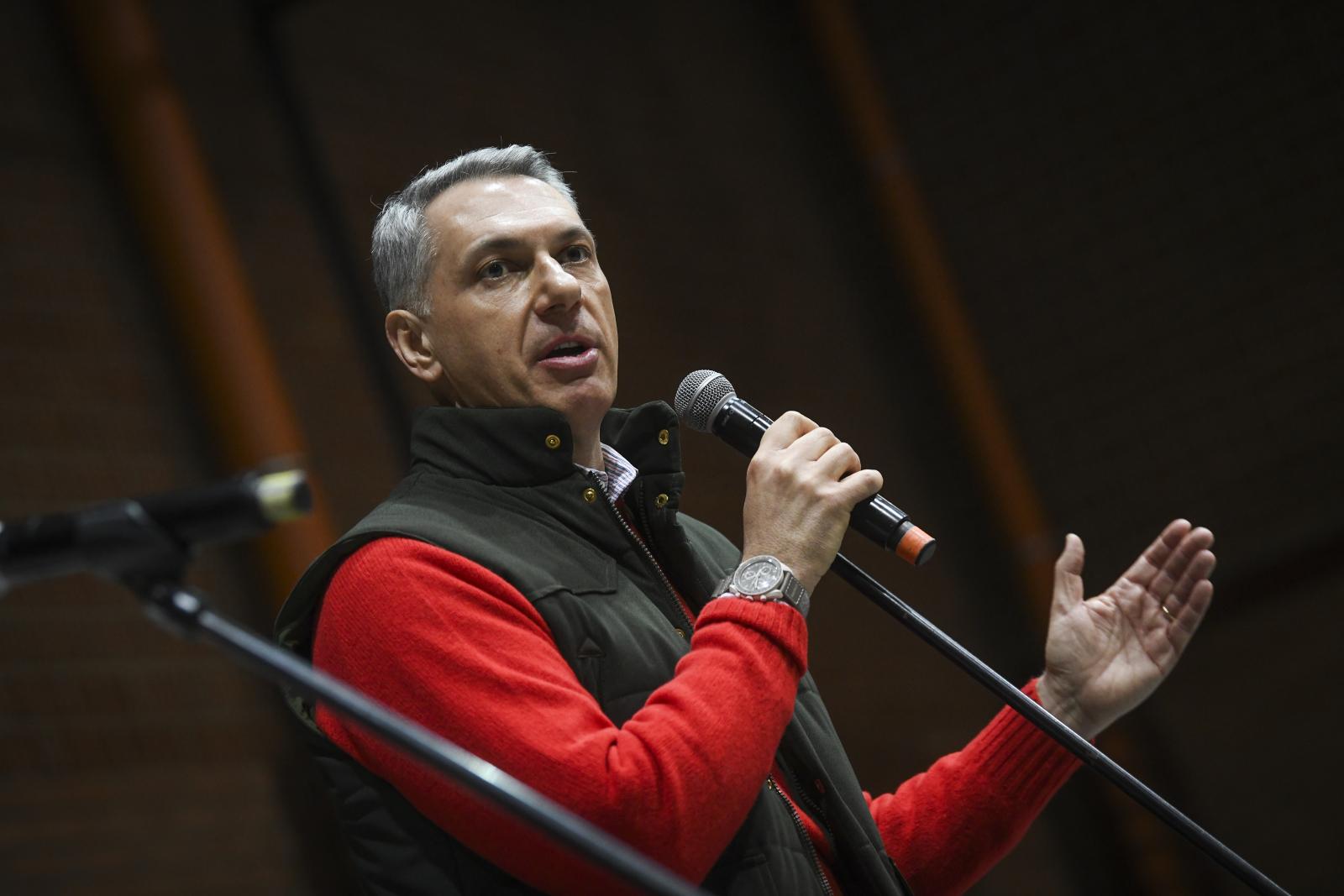 Lázár János: Meg kell fontolni, hogy a Fideszn és a Mi Hazánk együtt tud-e dolgozni