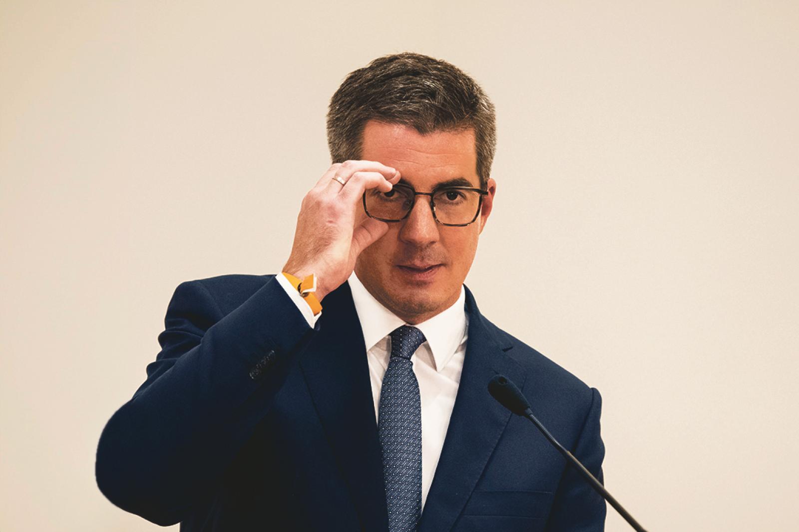 Kocsis Máté is drogtesztet csináltatott