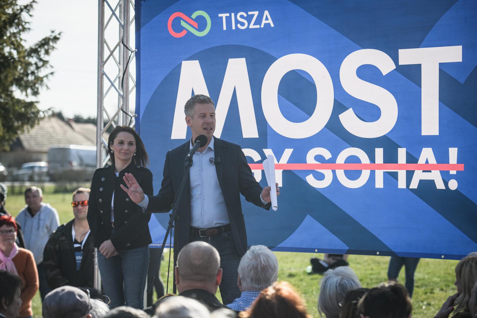 Tisza Párt: Eddig sem és ezután sem tárgyalunk más pártokkal