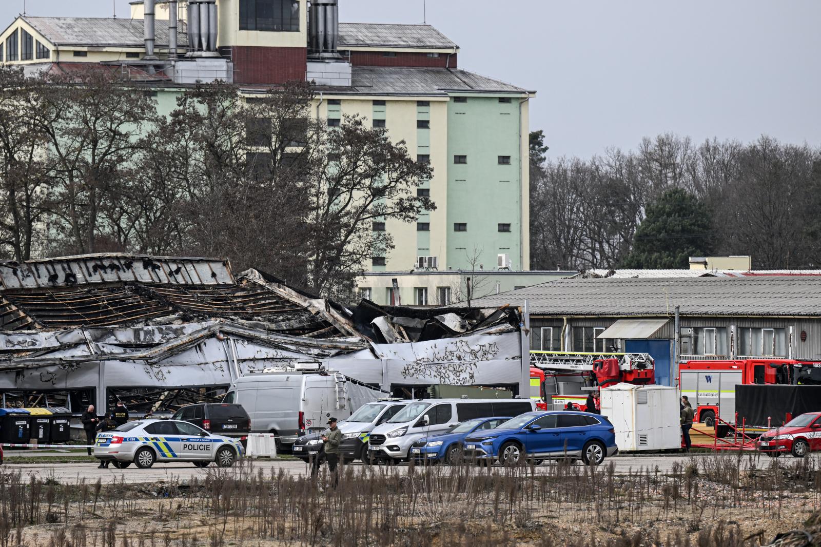 Terror Csehországban: a hatóságok vizsgálják, nem a Putyin-rezsim áll-e a támadás mögött