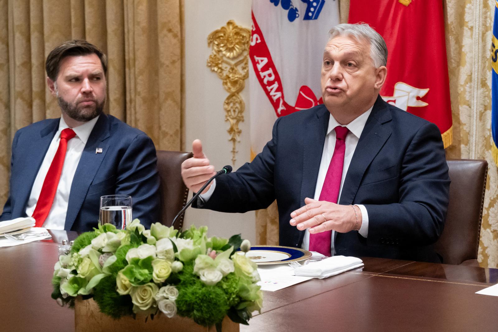 Megvan az időpont, a parlamenti választás előtti héten jöhet Magyarországra JD Vance amerikai alelnök