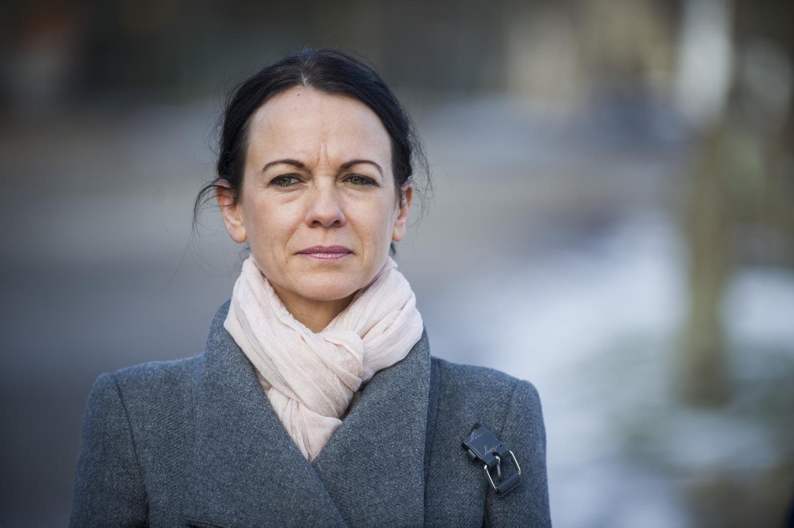 Szabó Tímea bejelentette, hogy nem indul a parlamenti választáson