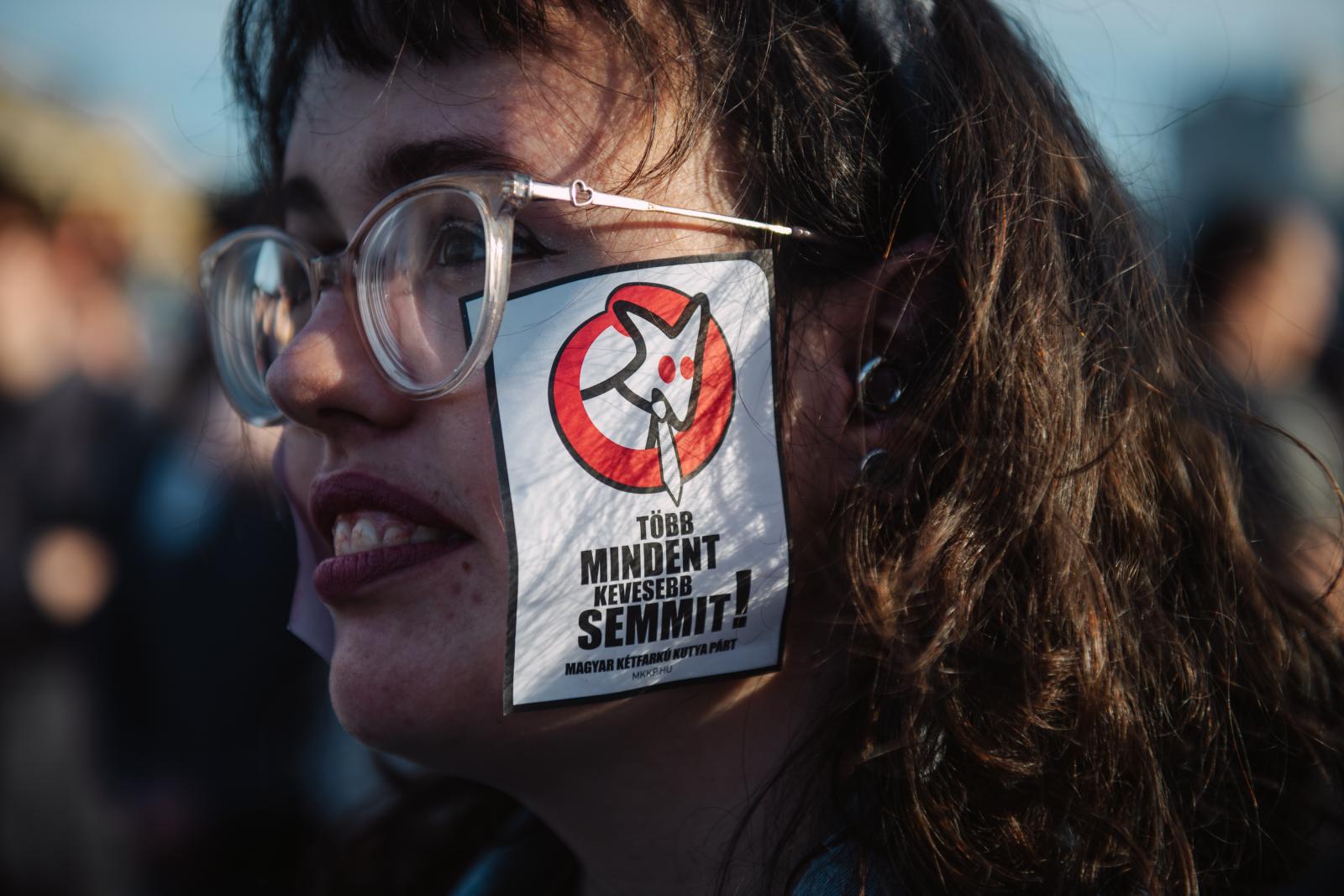 Kampányvégi chicken game