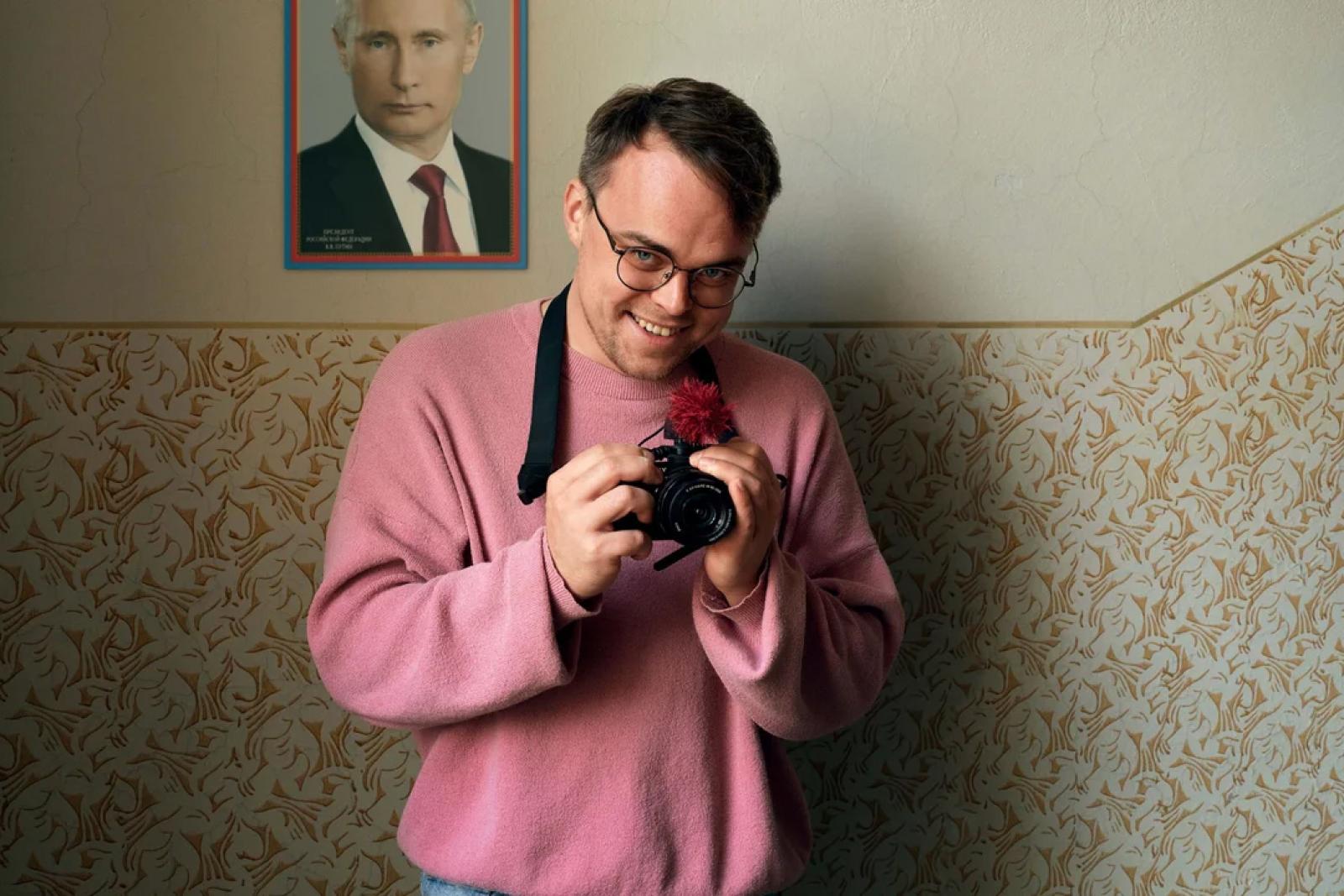 Oroszországban betiltották az Oscar-díjas Senki tanár úr Putyin ellen című dokumentumfilmet