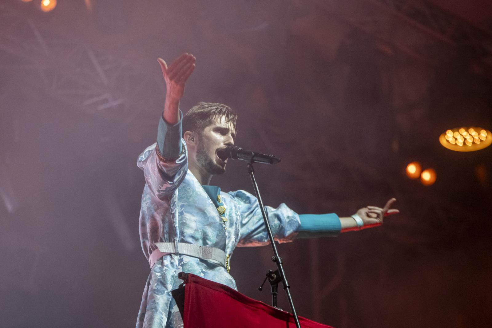 Krúbi, Beton.Hofi, a Carson Coma két tagja és Laár András is ott lesz a Rendszerbontó Nagykoncerten