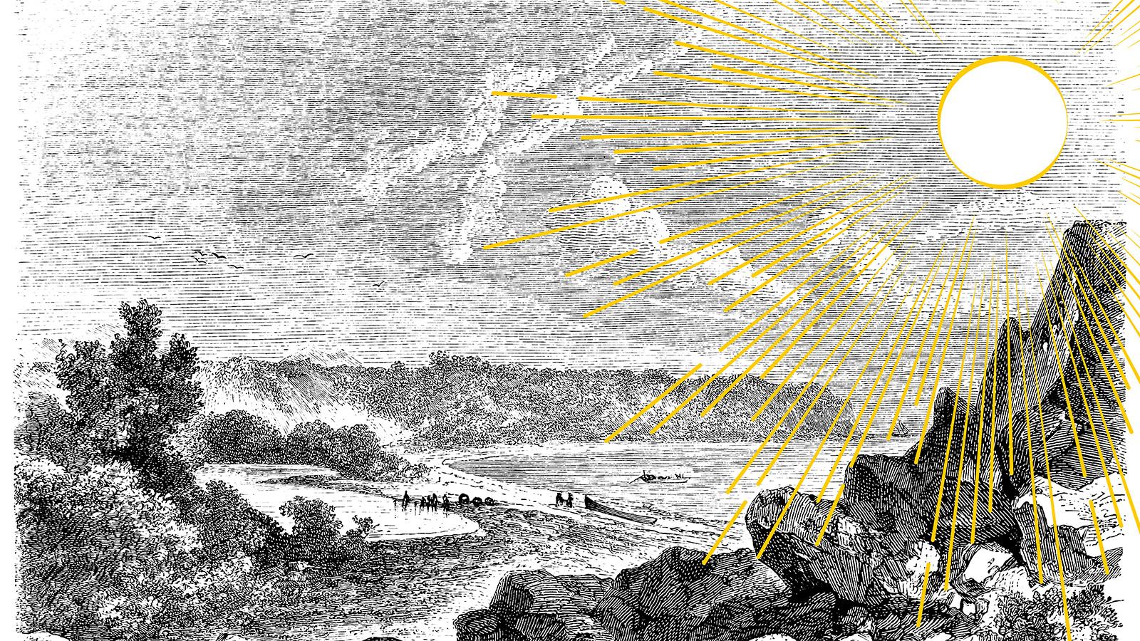 Abbott Kahler: Egy pillanatnyi paradicsom (Részlet a Feldúlt Éden című könyvből)