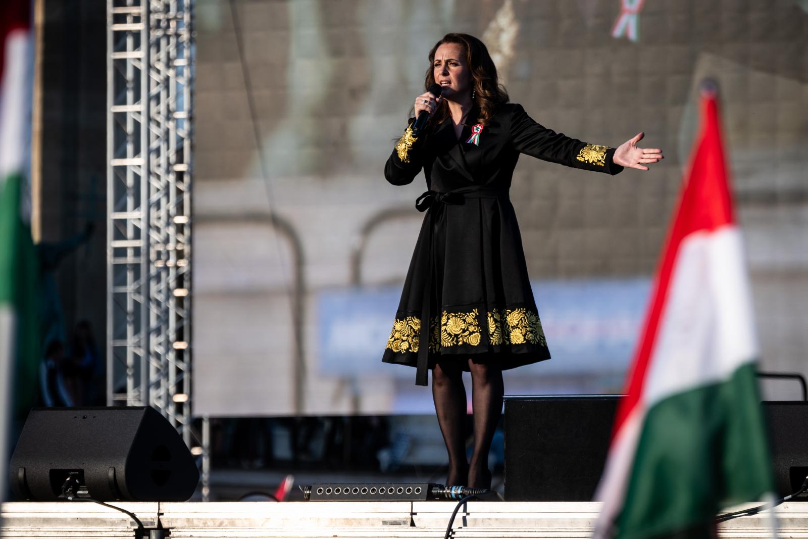 Sürgős műtéten kell átesnie Csézynek, a Tisza Párt mezőkövesdi jelöltjének