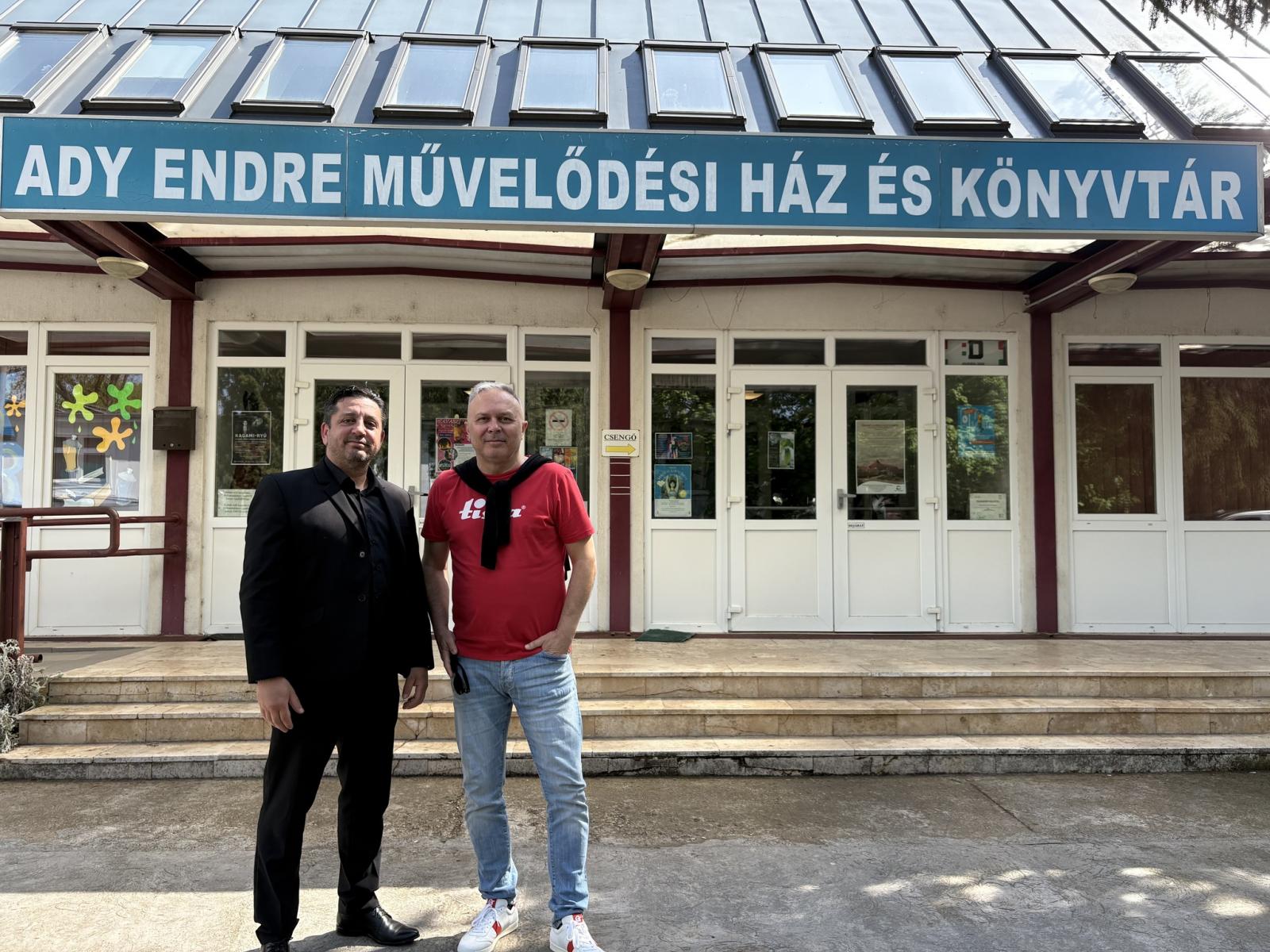 Bátonyterenye KDNP-s polgármestere a Tisza Pártra fog szavazni