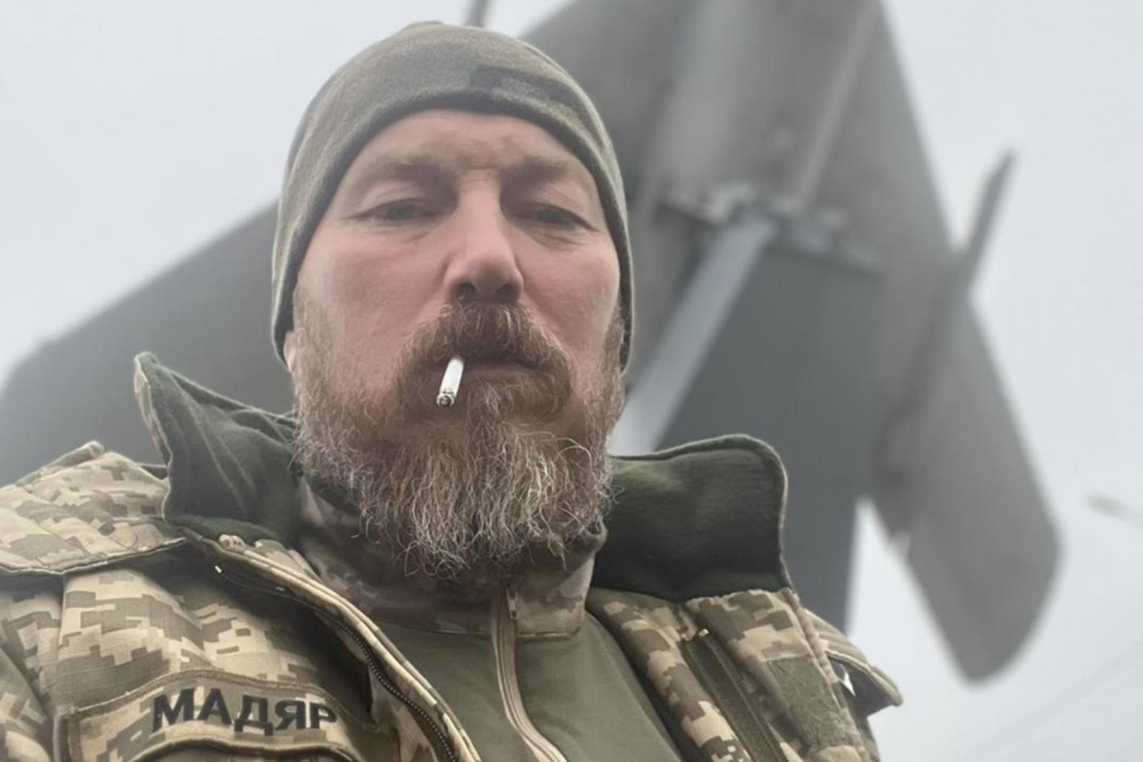 Életfogytiglani börtönbüntetésre ítélték Oroszországban Robert Brovdit, az ukrán drónflotta parancsnokát