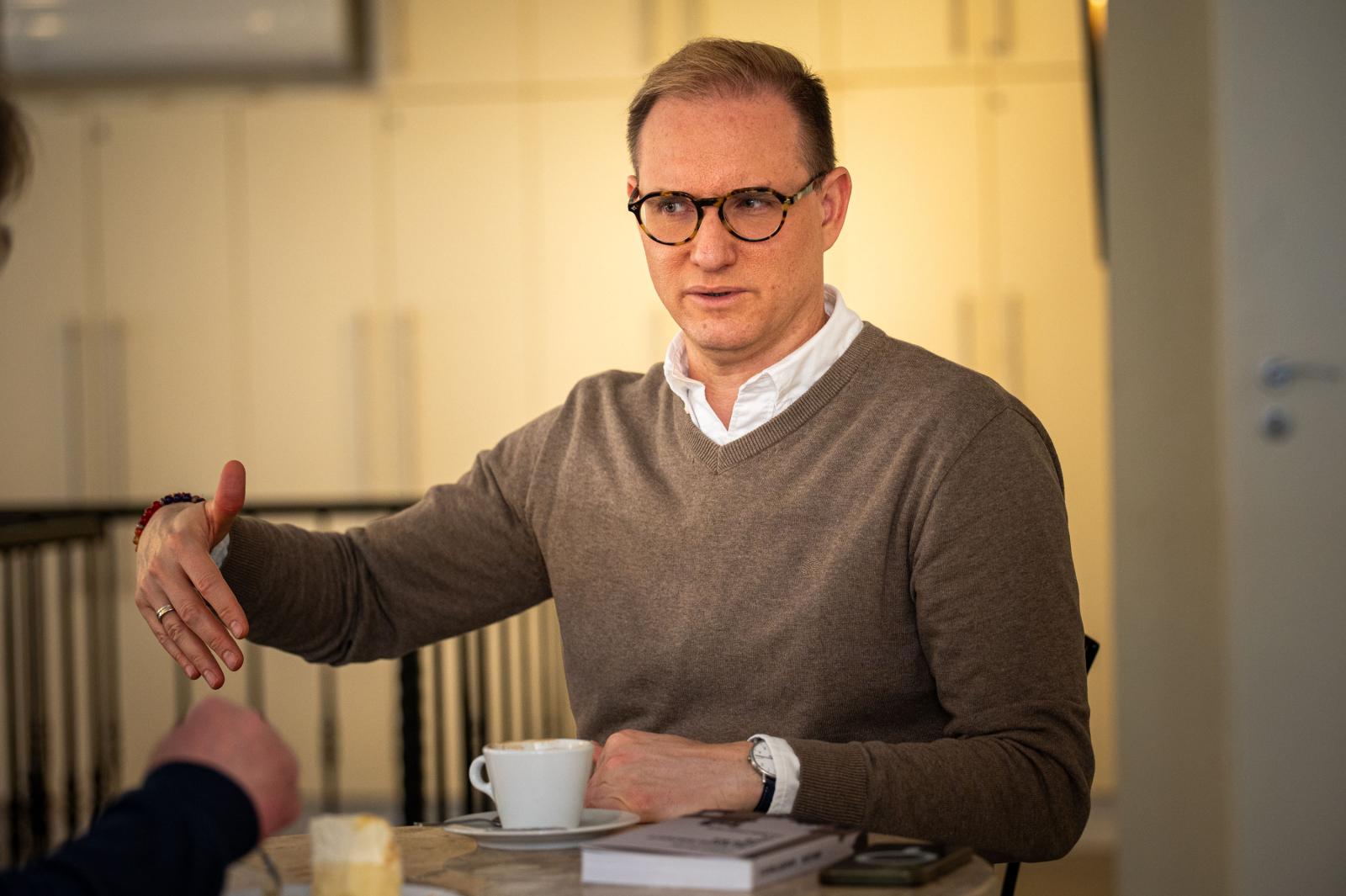 Lakner Zoltán: Ezt a választást legalább háromszor kell megnyerni