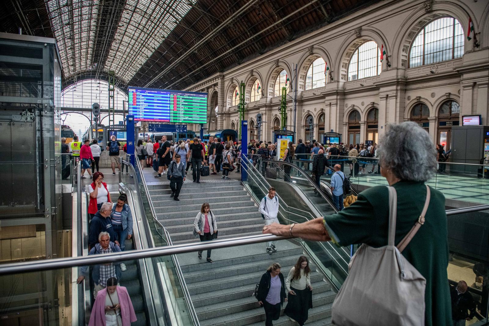 Lekésett az óraátállításról a MÁV, tévesen utalta az utasoknak a késési biztosítást