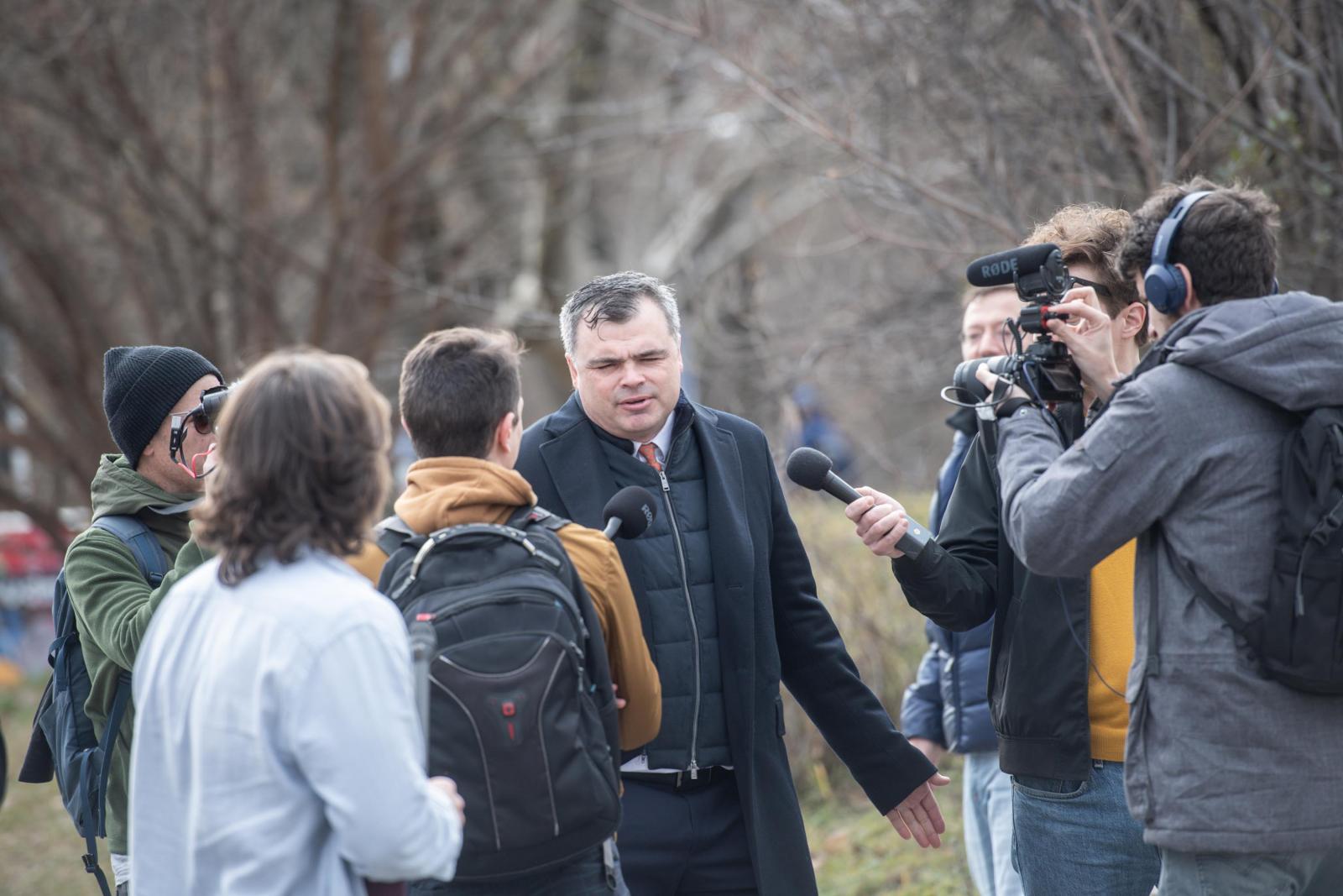 A NER égisze alatt működő Blikk simán leírta, hogy a TV2 régóta propagandatévéként funkcionál