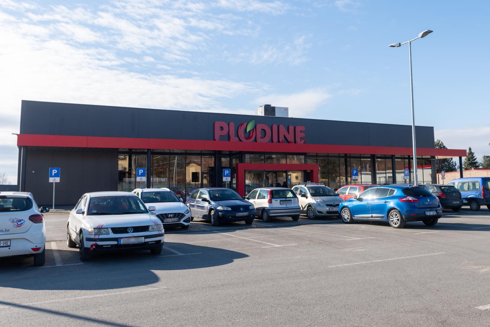 Drága lett Magyarország, rengetegen járnak át vásárolni a határ menti horvát városokba