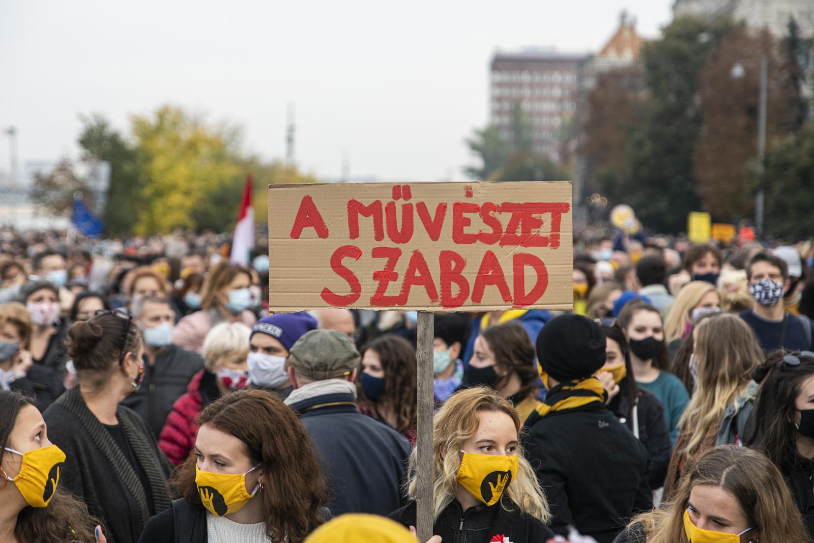 Kánonkényszerítők – Így szállta meg a fidesz 16 év alatt a kultúrát