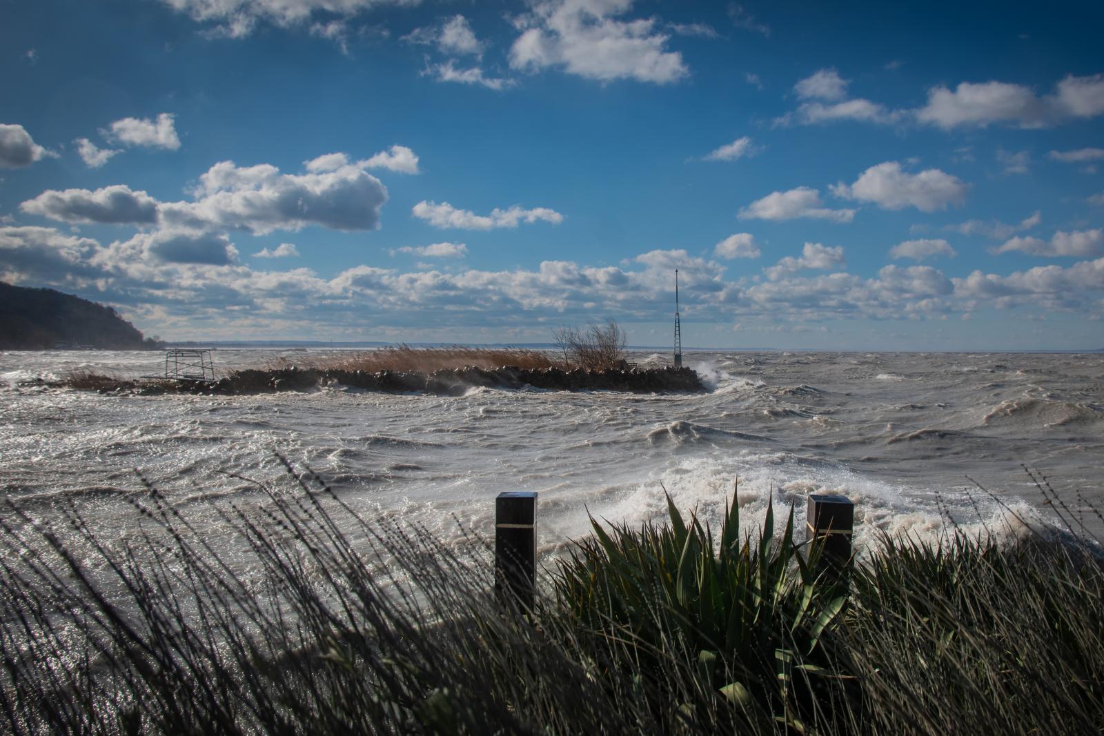 Megdőlt az országos szélrekord