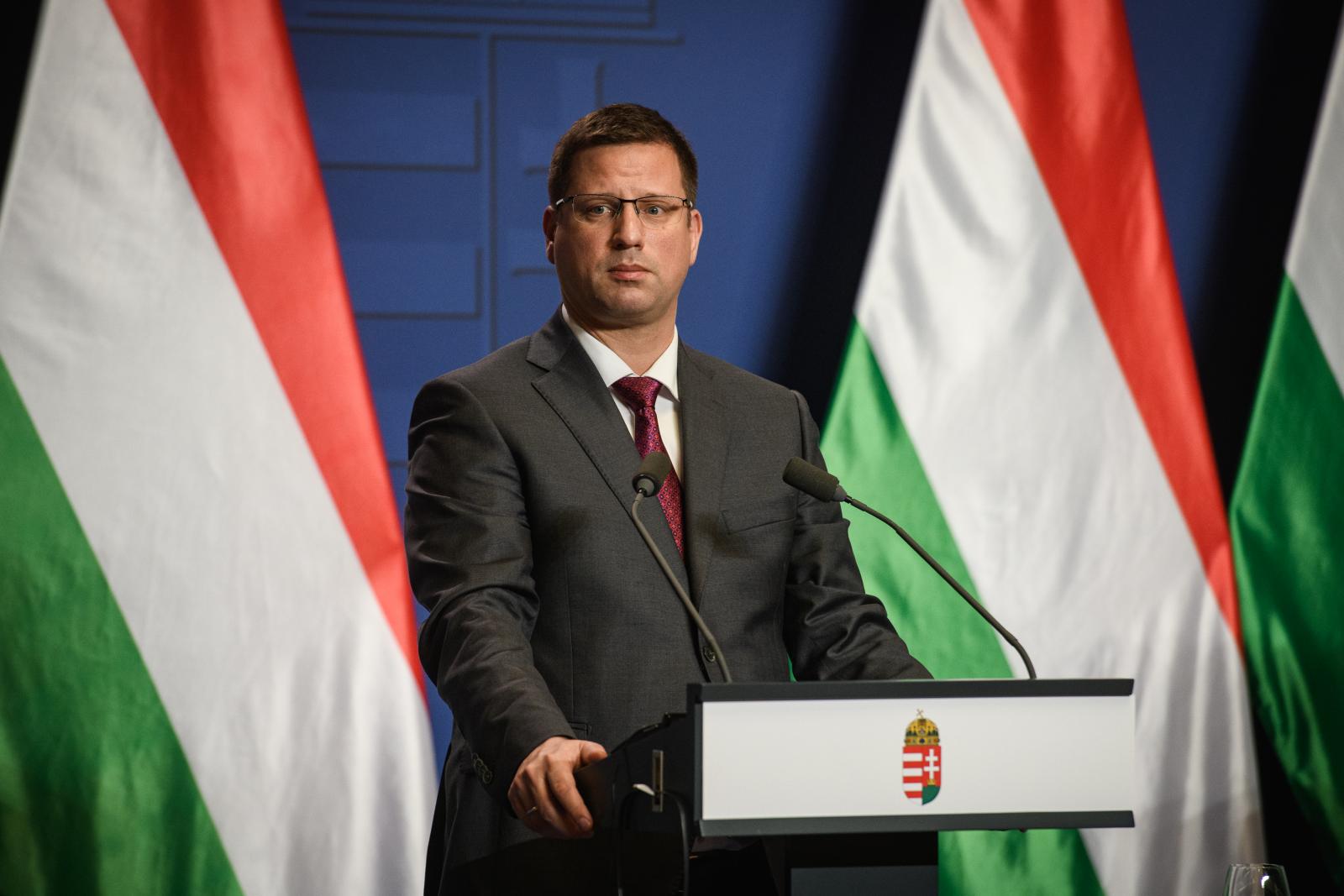 Gulyás Gergely szerint ha valaki intellektuális tartalmat keres a magyar politikában, azt a jobboldalon találja meg