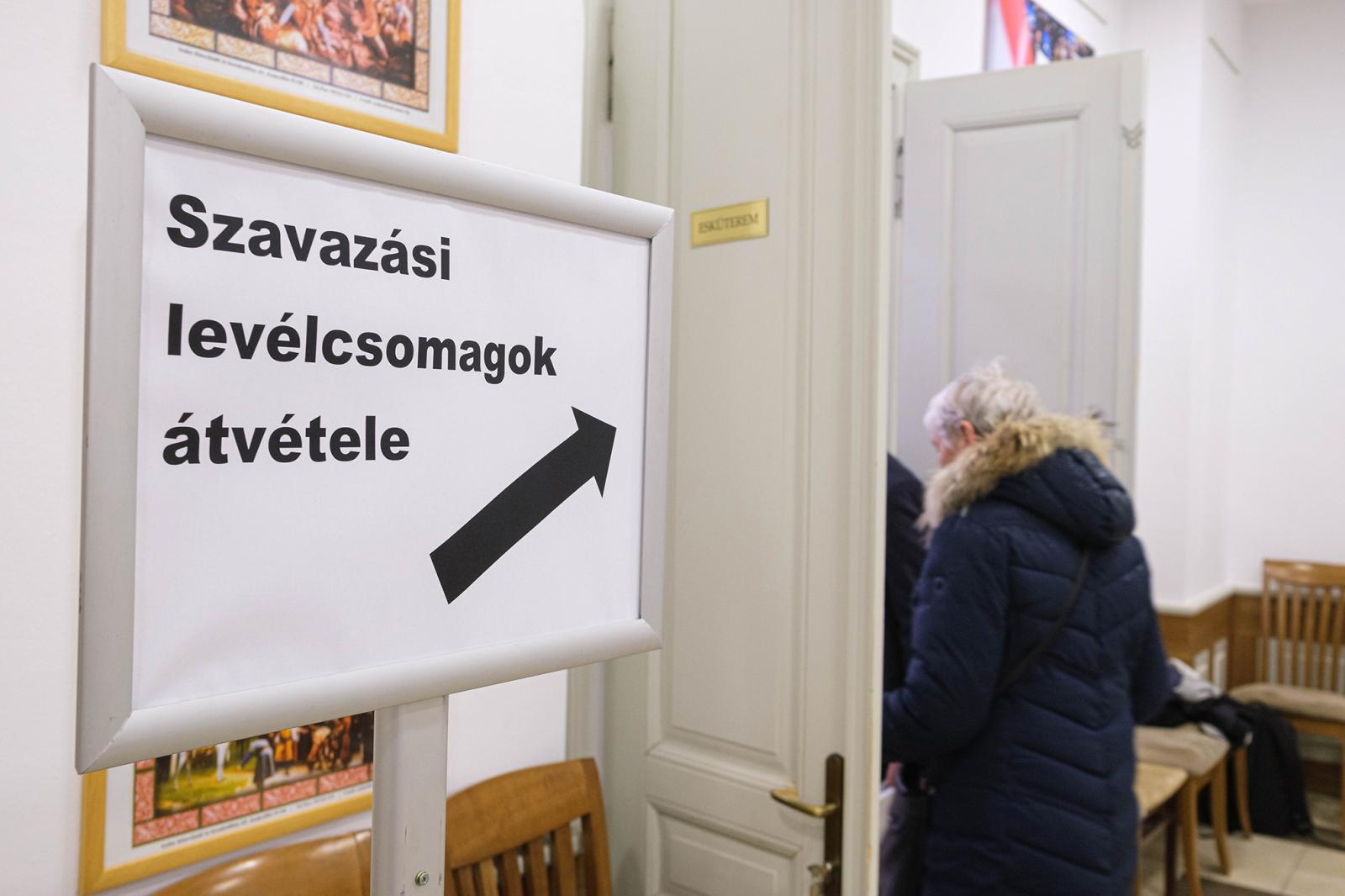 Nem bízzák a véletlenre a szavazást a Fidesz vajdasági szövetségesei sem