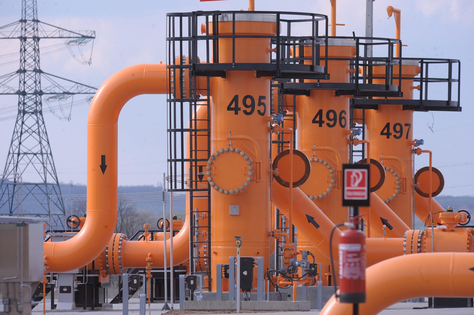 Egyelőre hiába az orbáni tilalom, átmenetileg még nőhet is a Magyarországról Ukrajnába tartó földgáz mennyisége