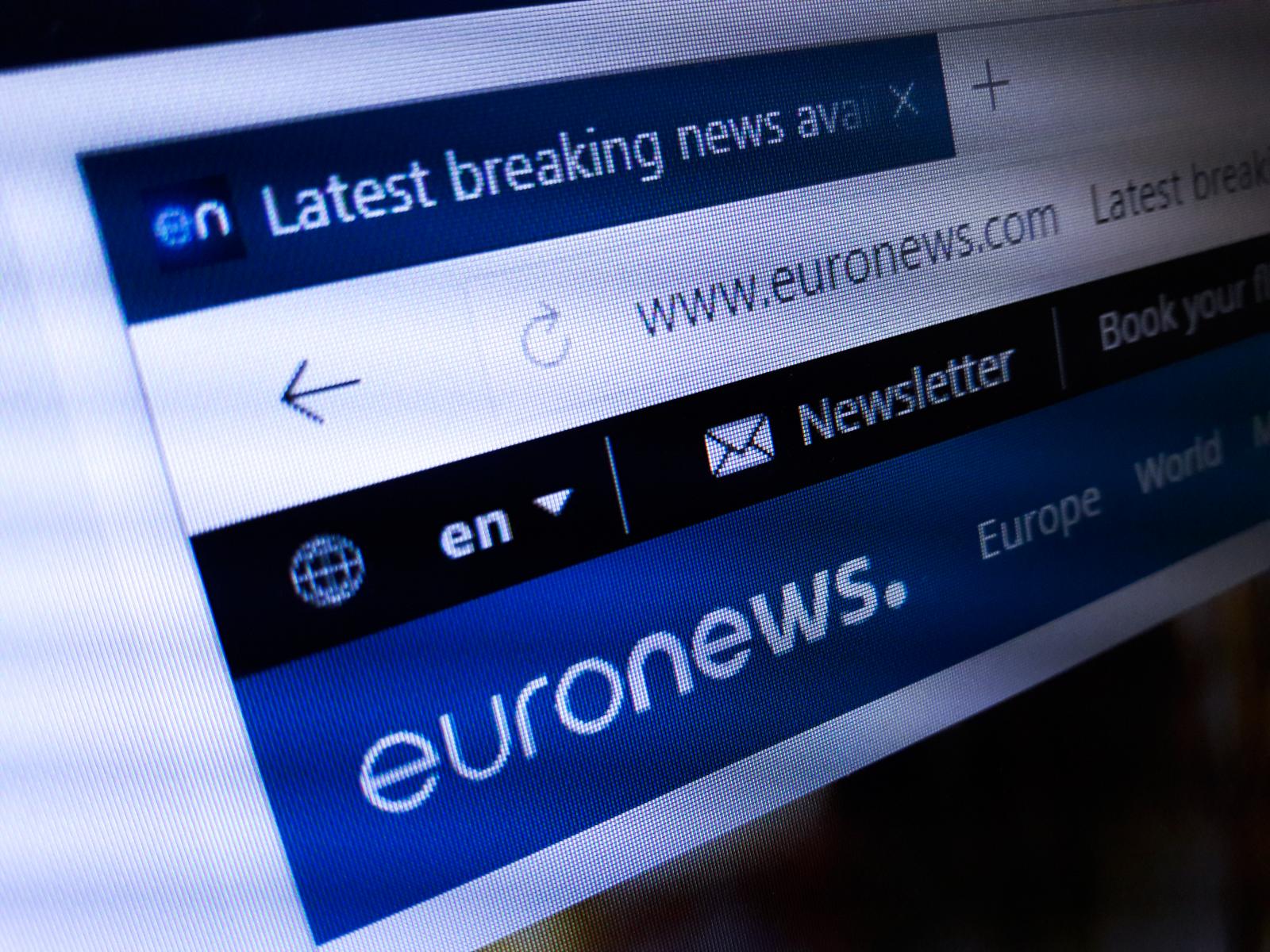 Ez gyors volt, eltávolították a Euronews magyar felületéről a NER-es cégek tőzsdei mélyrepüléséről beszámoló cikket