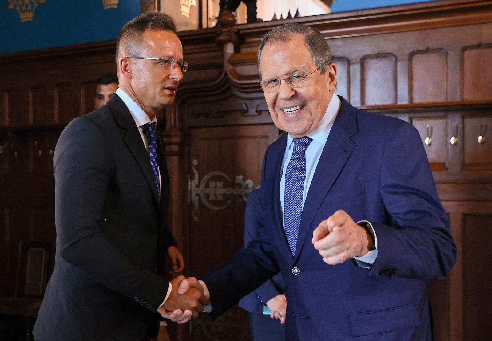 „Pjotr és én barátok vagyunk” – dalba foglalta Péter és Szergej különleges kapcsolatát a Carson Coma