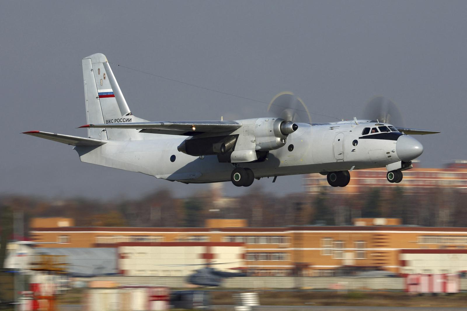 Lezuhant egy orosz katonai repülőgép a Krímben, 29-en meghaltak