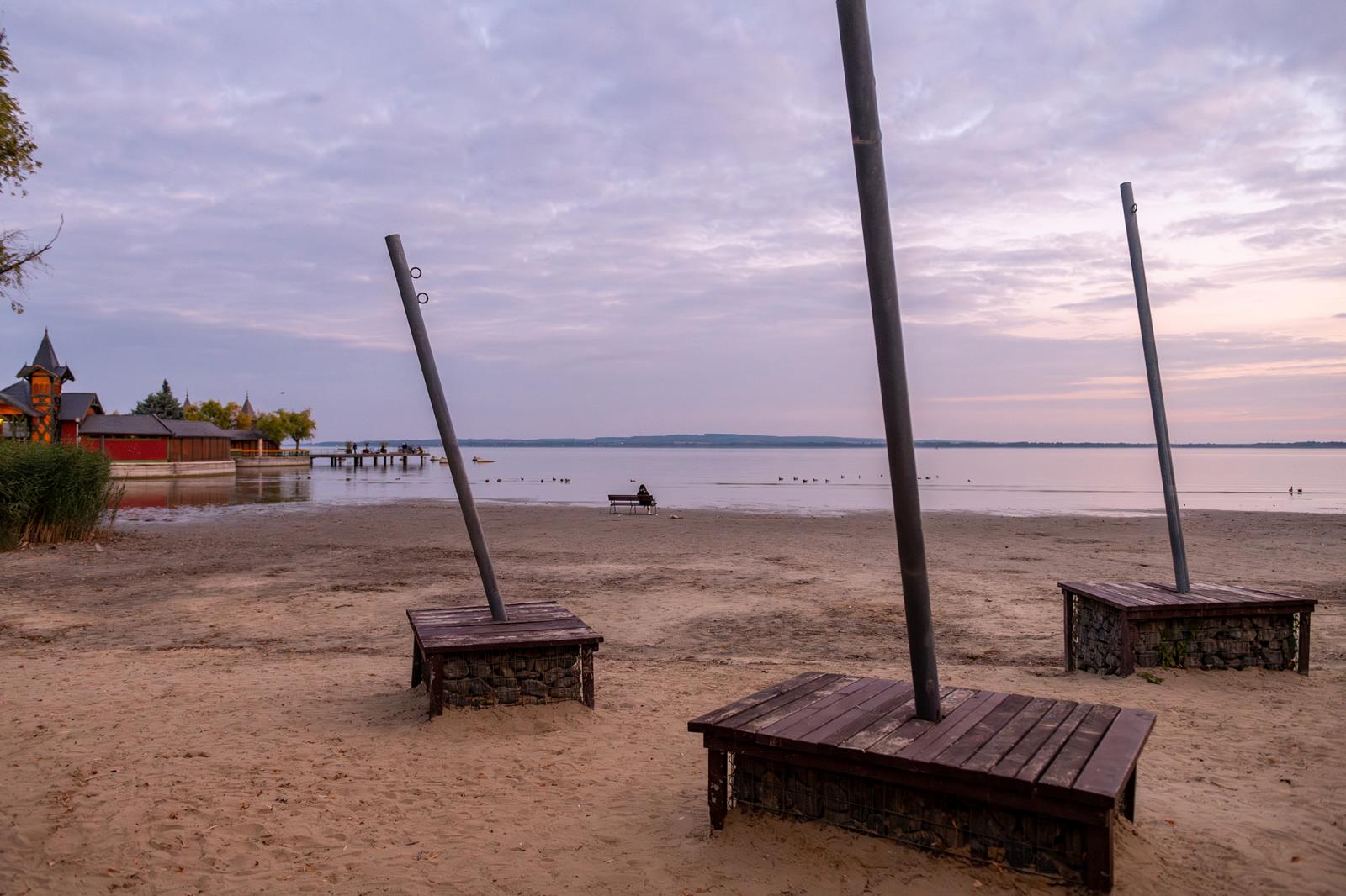 Rettegnek, hogy a tavalyinál is rosszabb lesz a balatoni szezon, a legkevésbé az alacsony vízállás miatt