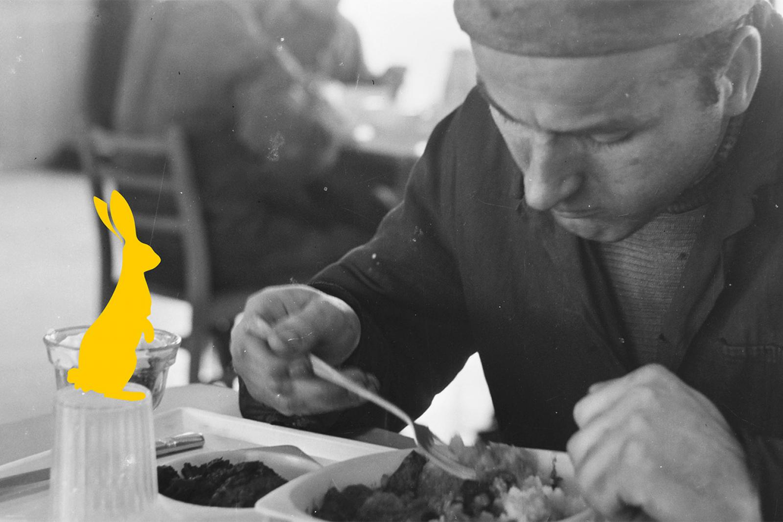 Szentpáli Gavallér Zsuzsa: Húsvét előtt