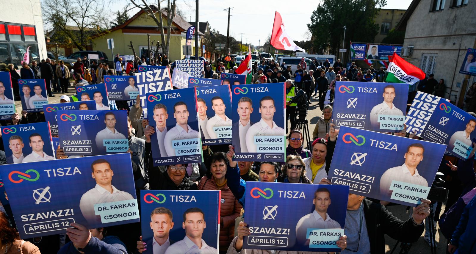 Magyar Péter: Ez pancser-puccs volt, olyan fideszes puccs