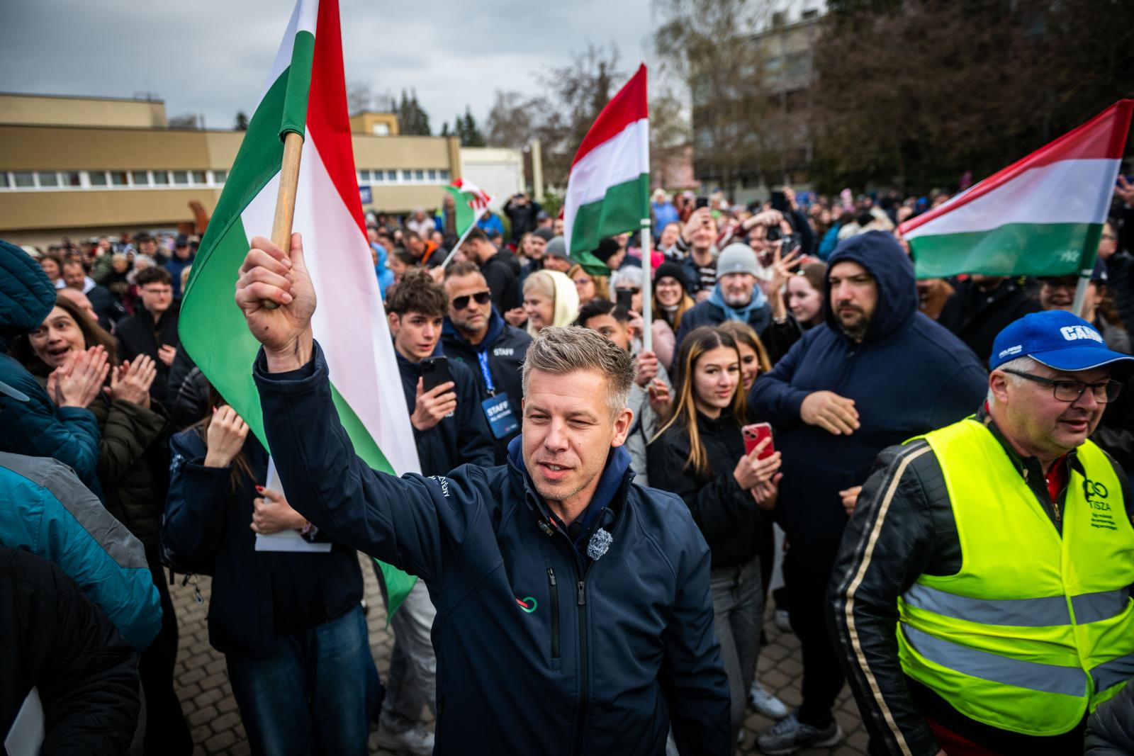 Publicus: A biztos szavazó pártválasztóknál 9 százalékponttal vezet a Tisza a Fidesz előtt