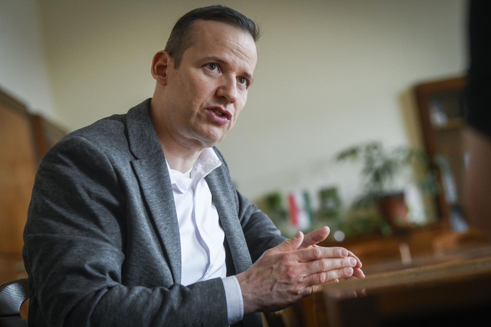 Toroczkai László: A Mi Hazánk Mozgalom egyetlen jelöltje sem fog visszalépni