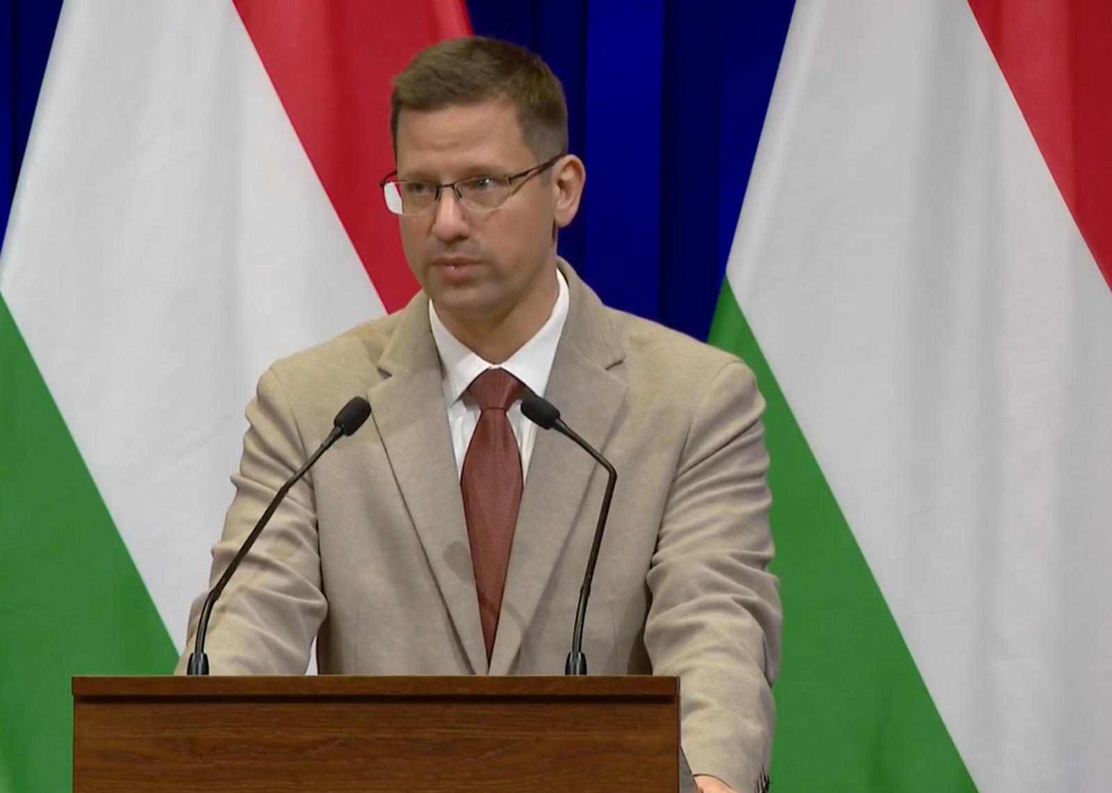 Gulyás Gergely szerint a Fidesz bizonyítékokkal is alátámasztja véleményét