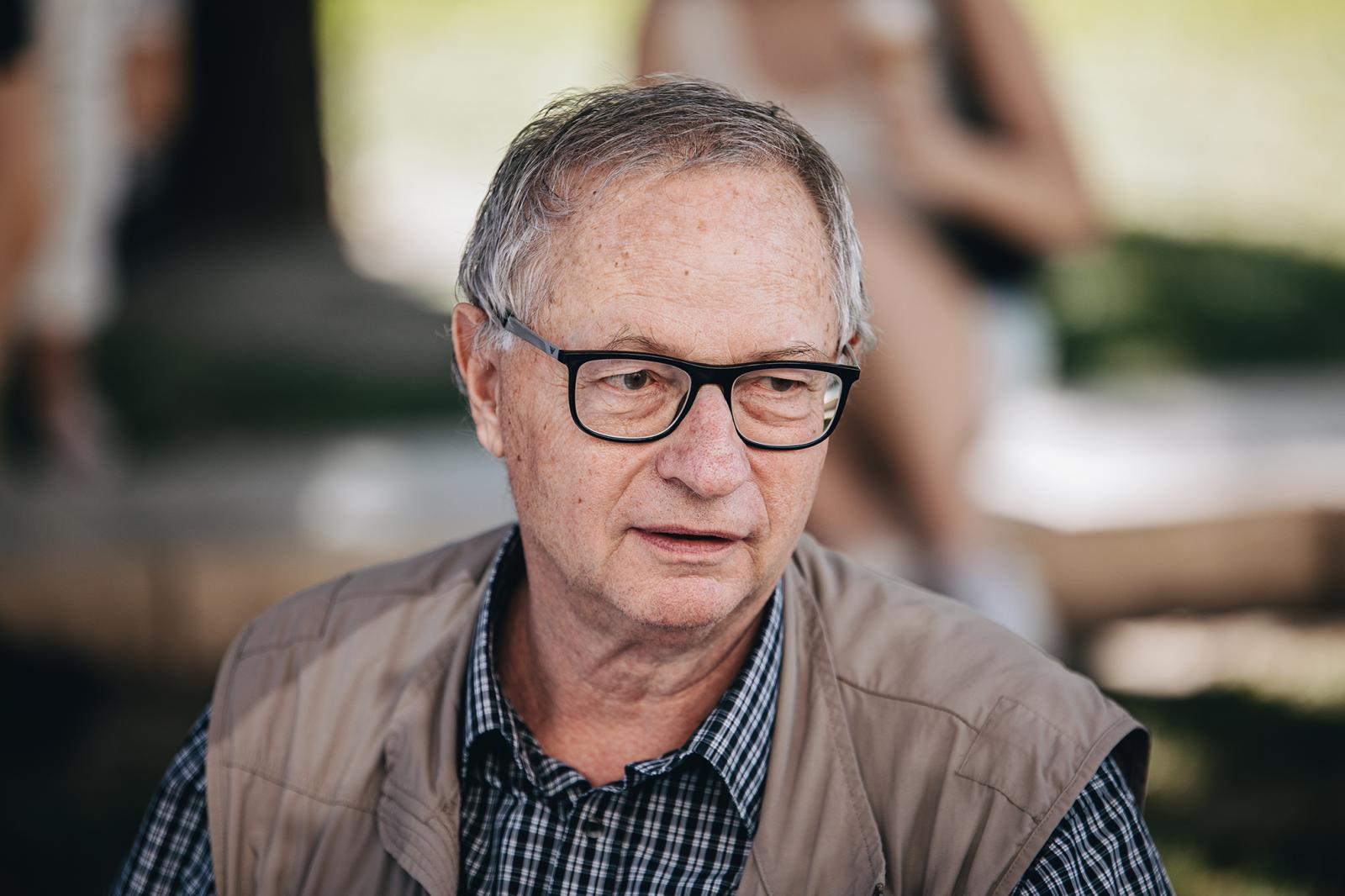 „Az emberfaj sárkányfog-vetemény” – Spiró György 80