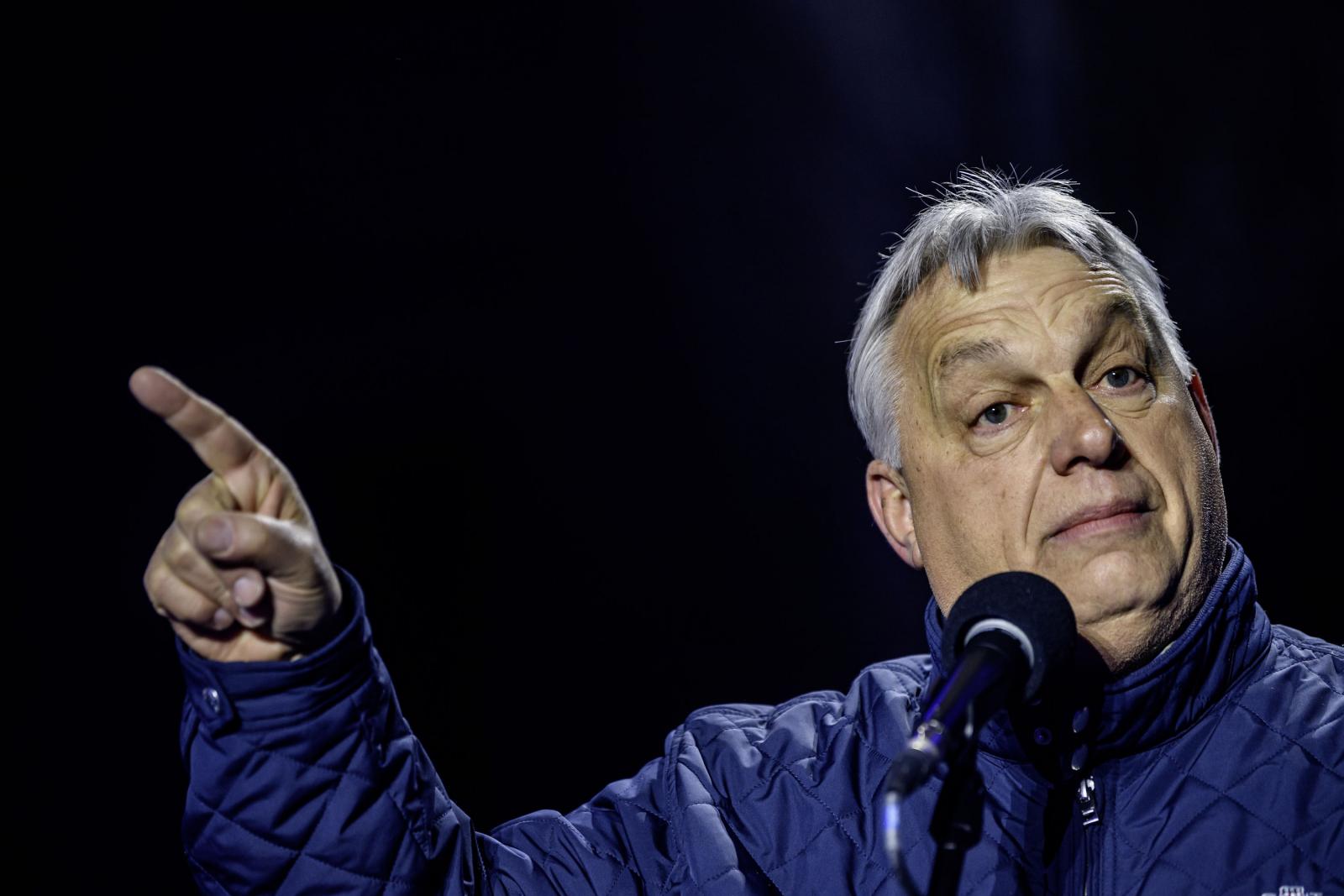 Orbán Viktor: Matolcsy György mentette meg az országot, ne csak rosszat, a jót is írjuk oda