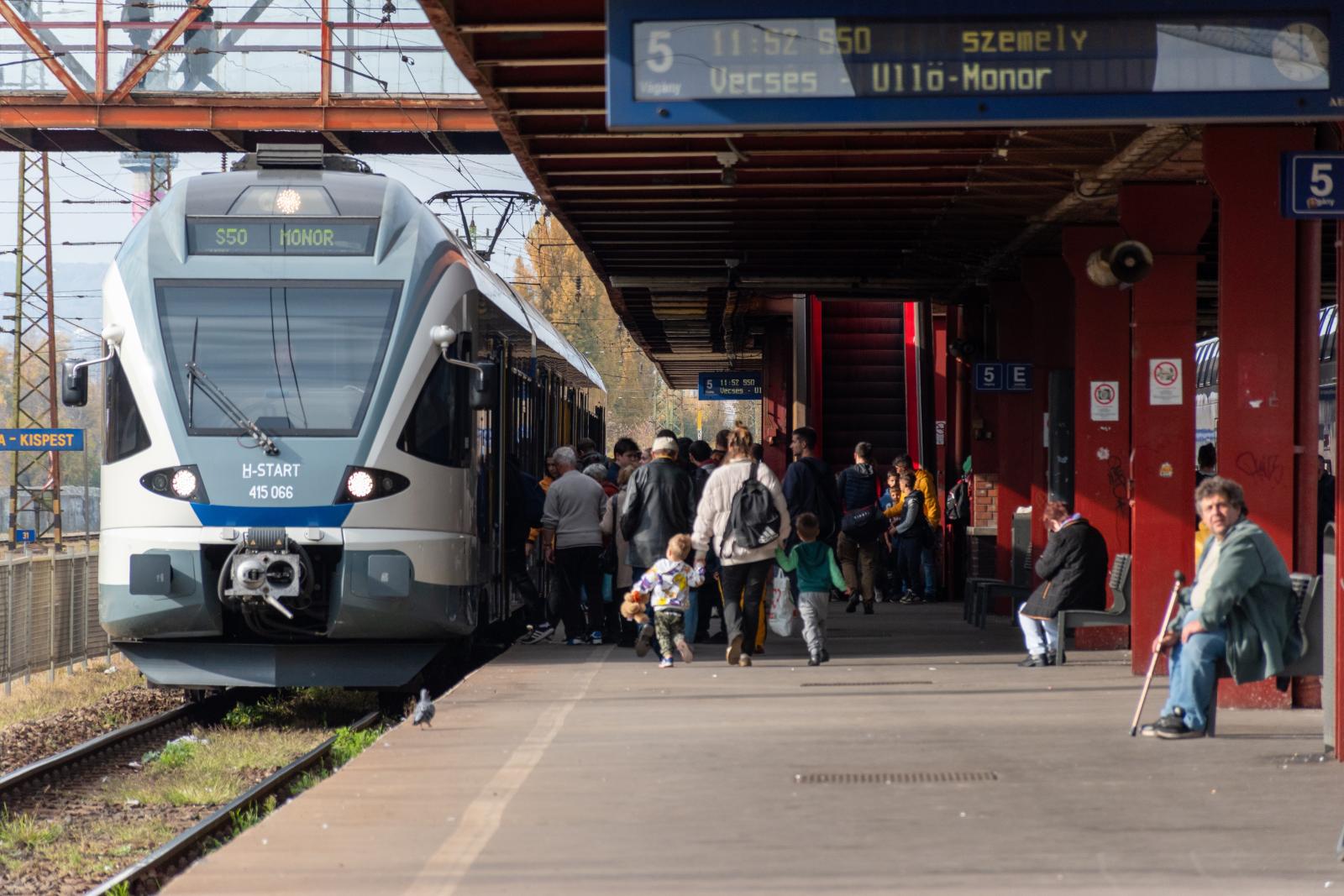 Nagypénteken is vasúti fennakadások, járatkimaradások okoznak gondot