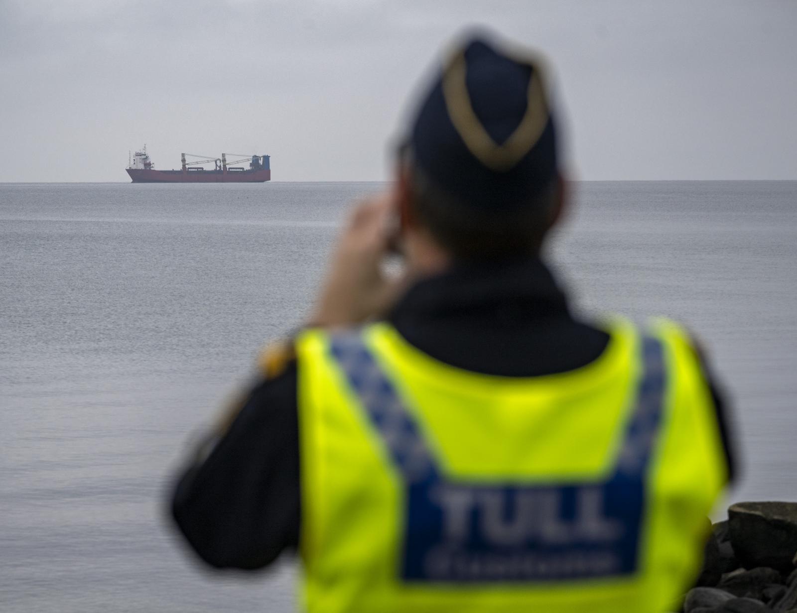 Svédország feltartóztatott egy hajót, amely a gyanú szerint olajszennyezést okozott a Balti-tengeren