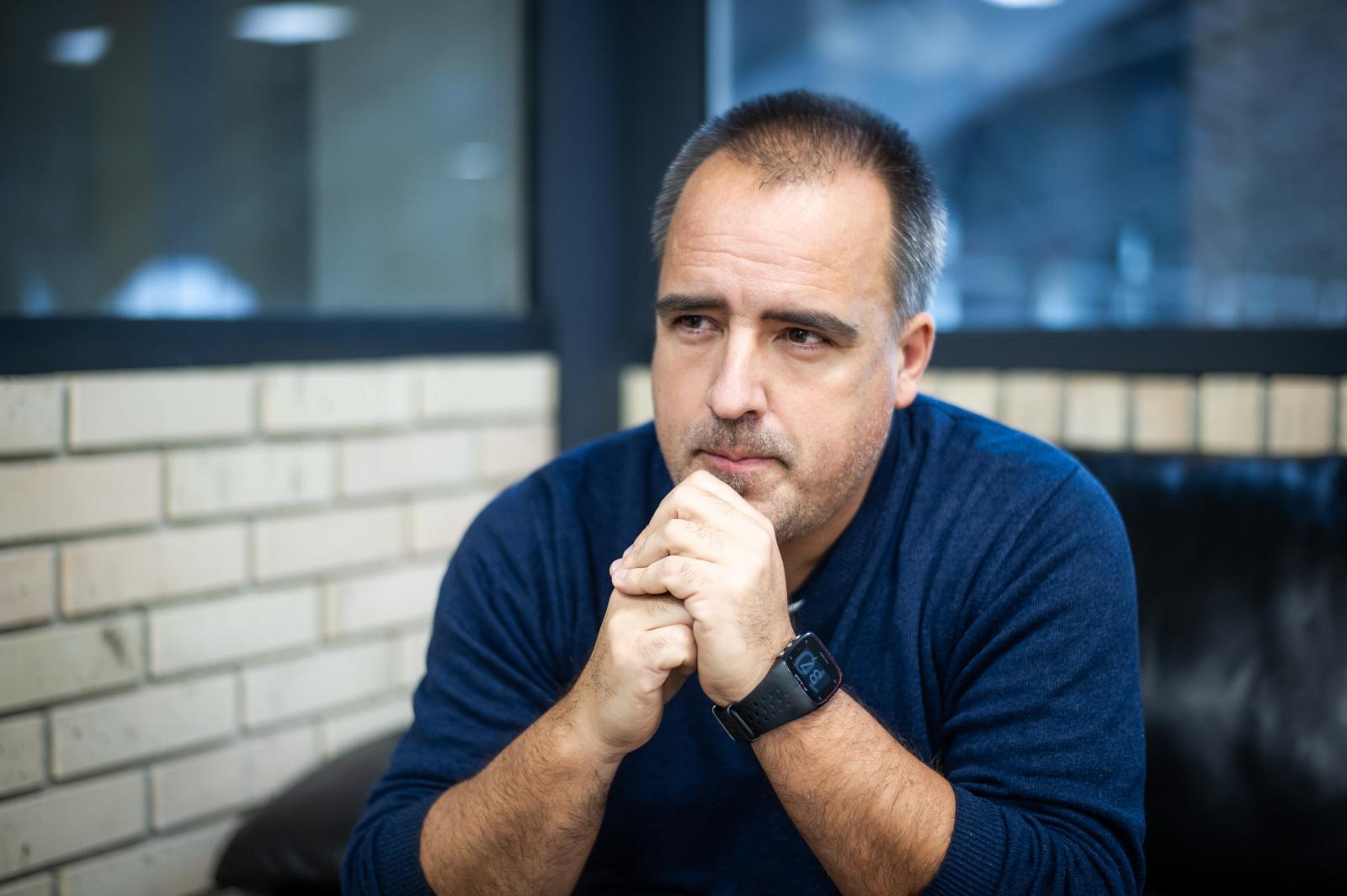 Török Gábor kifejtette, miért ezekre a választókerületekre koncentrál a kampány legvégén a Tisza Párt