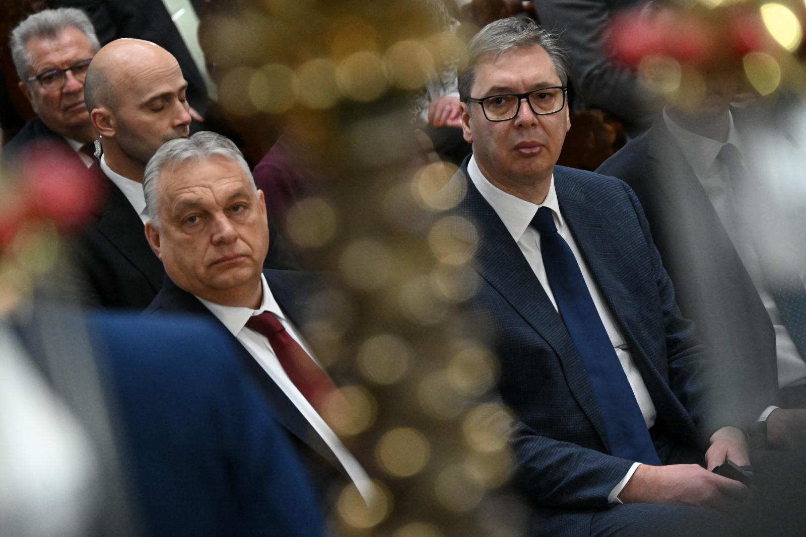 Török Áramlat: Gyorsan jött a cáfolat, a szerbek egy szóval elintézték az Orbán-kormány állításait az ukrán merényletkísérletről