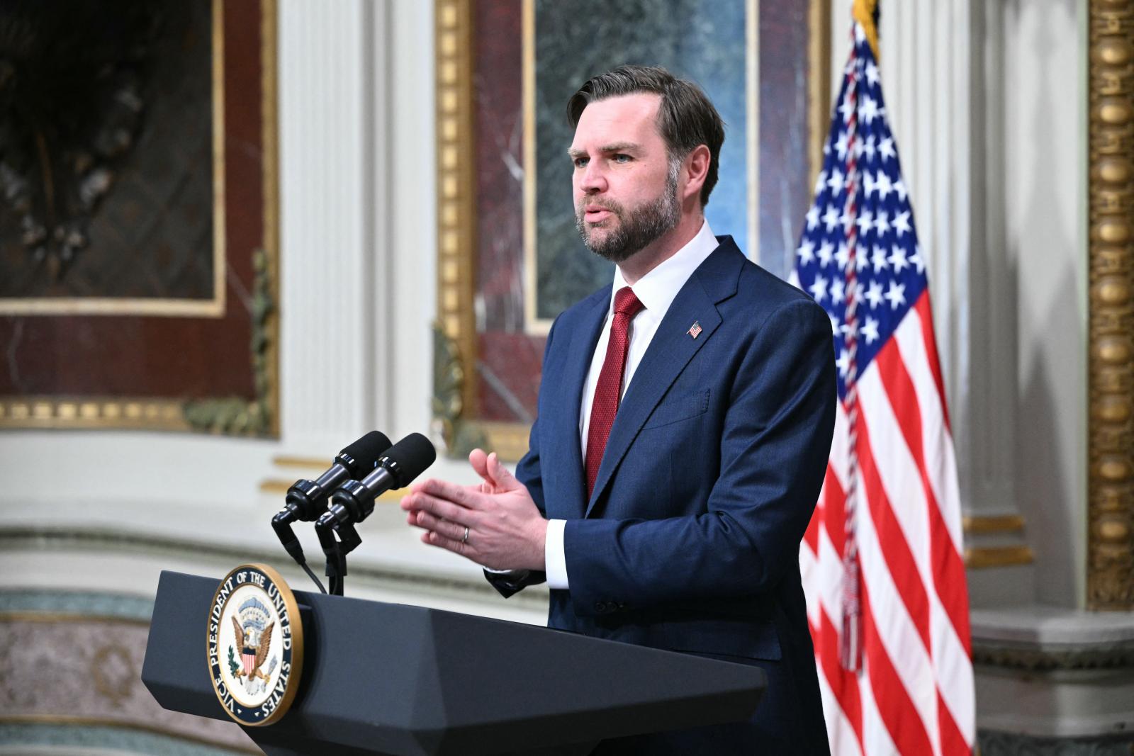 A Digitális Polgári Körökben keresnek résztvevőket Orbán Viktor és JD Vance keddi budapesti nagygyűlésére