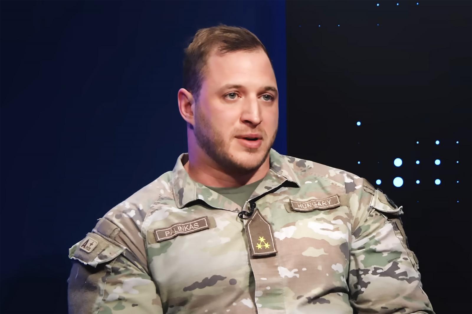 Pálinkás Szilvesztert külföldi állásajánlattal, parancsnoki pozícióval, filmes karrierrel akarták elhallgattatni