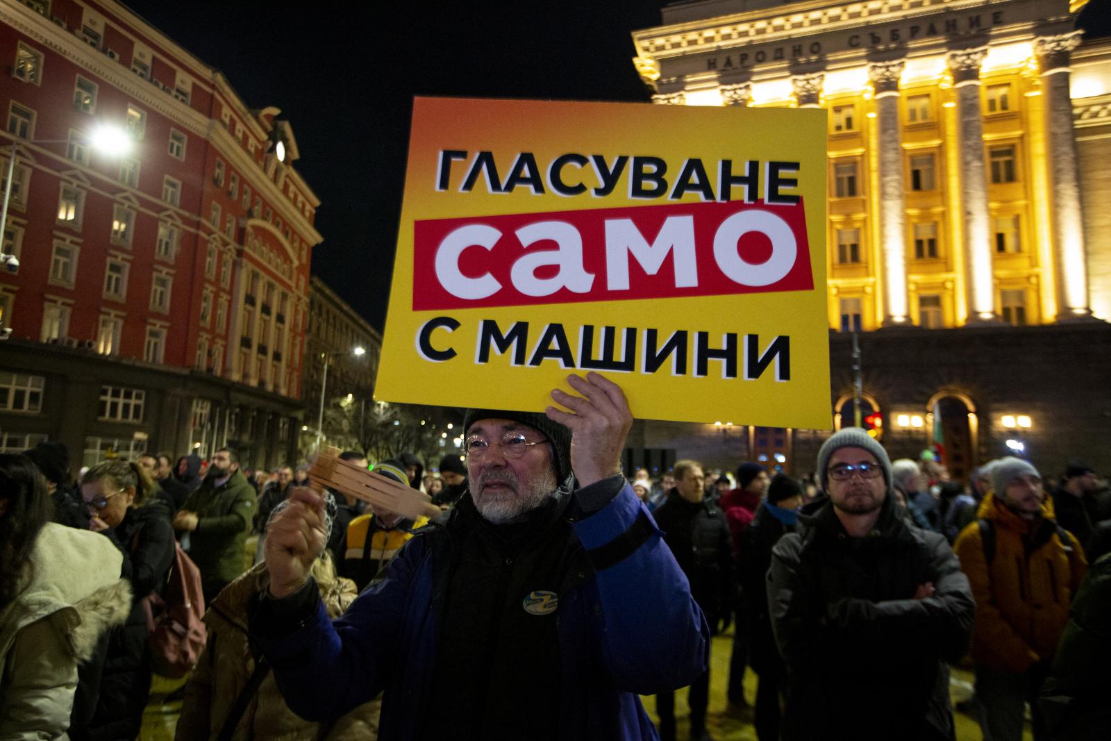 Választ Bulgária is, a szófiai kormány válságstábot hozott létre az orosz beavatkozás ellen