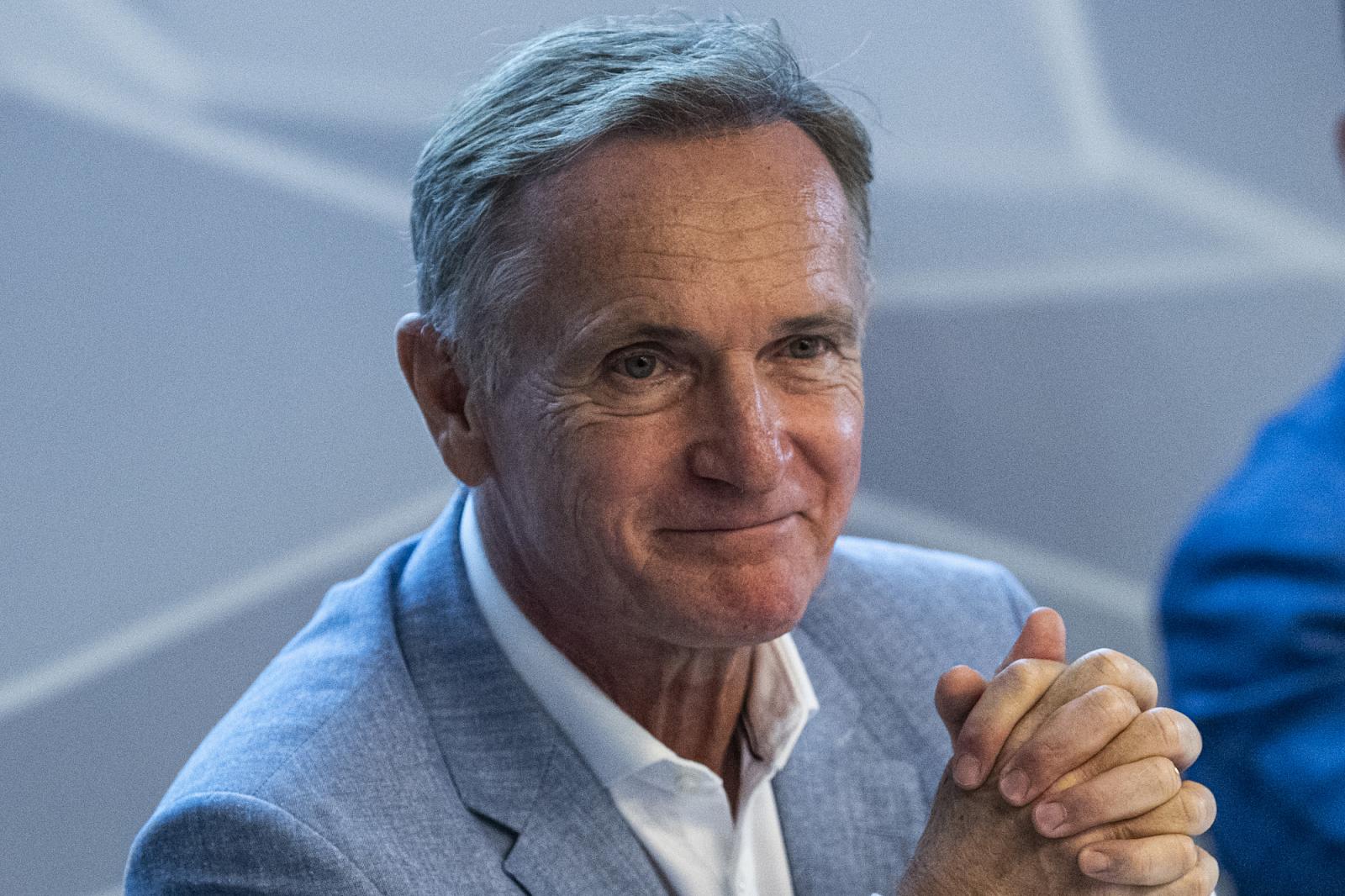 Megszólalt Wáberer György, szerinte a választás tétje az, hogy Európához tartozunk vagy az oroszokhoz