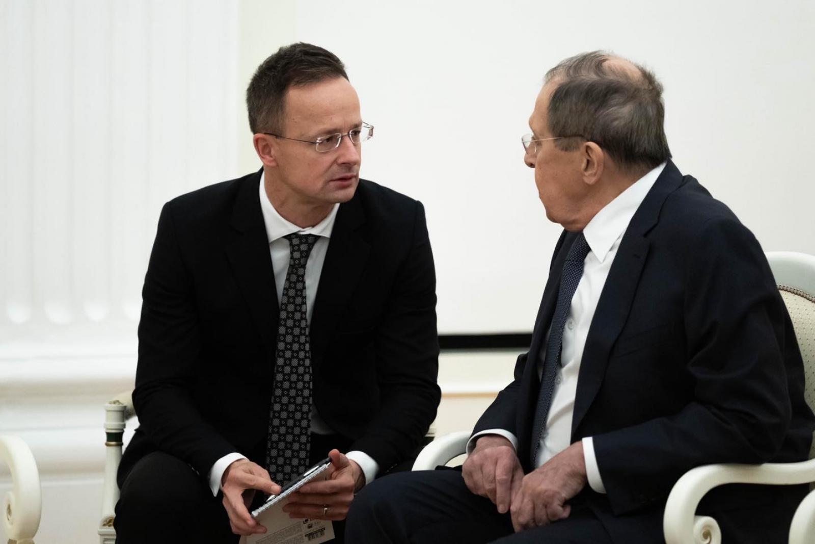 Szijjártó Péter a kiszivárgott Orbán–Putyin-jegyzőkönyvről: Szégyentelen külföldi titkosszolgálati beavatkozás