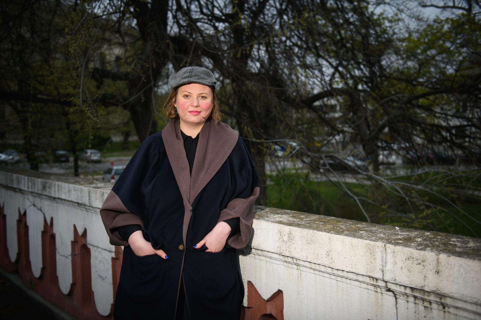 Valami értelmet mégiscsak – Közös országunkról Vida Kamillával