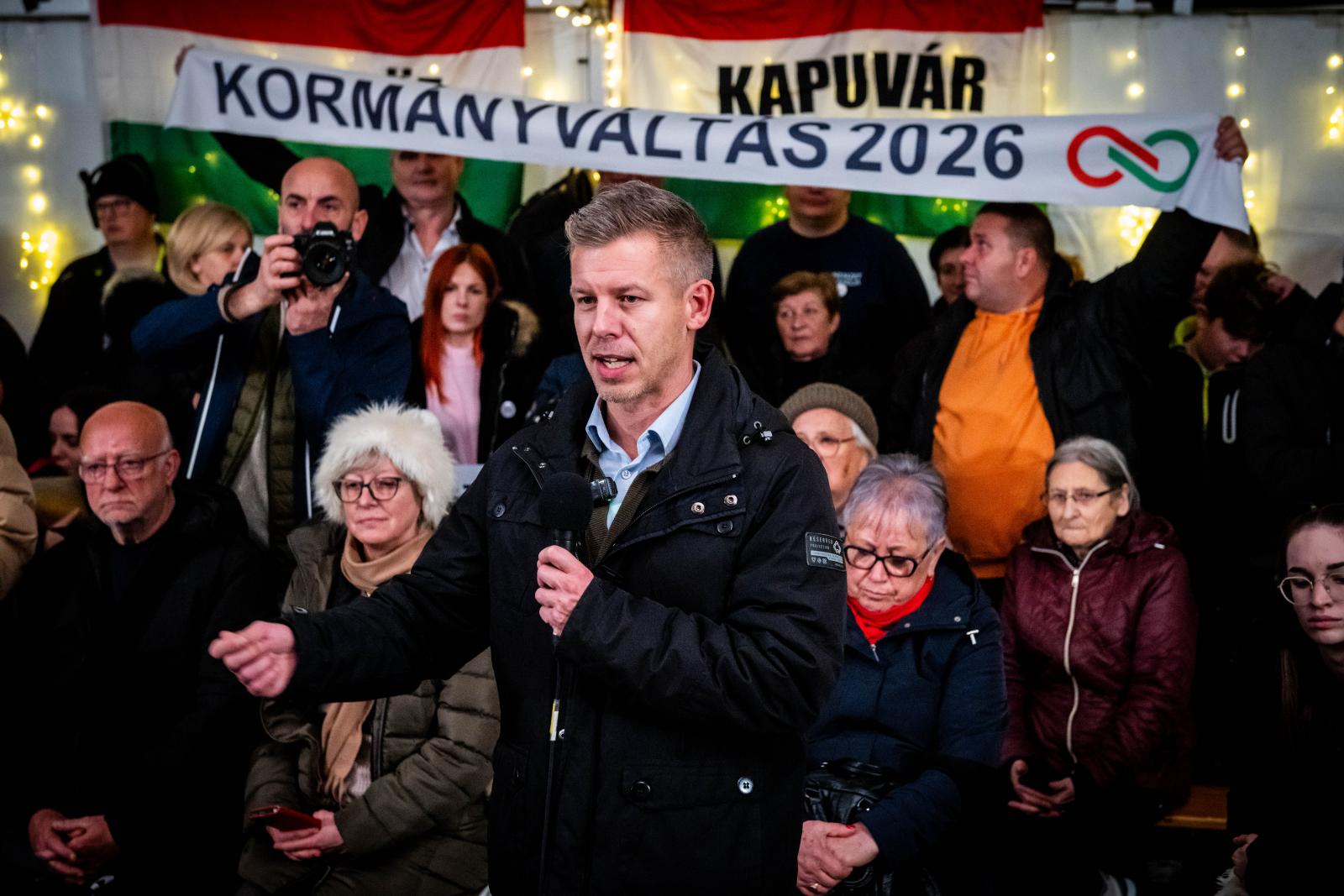 Egy kutatás szerint erősödik a kormányváltó hangulat