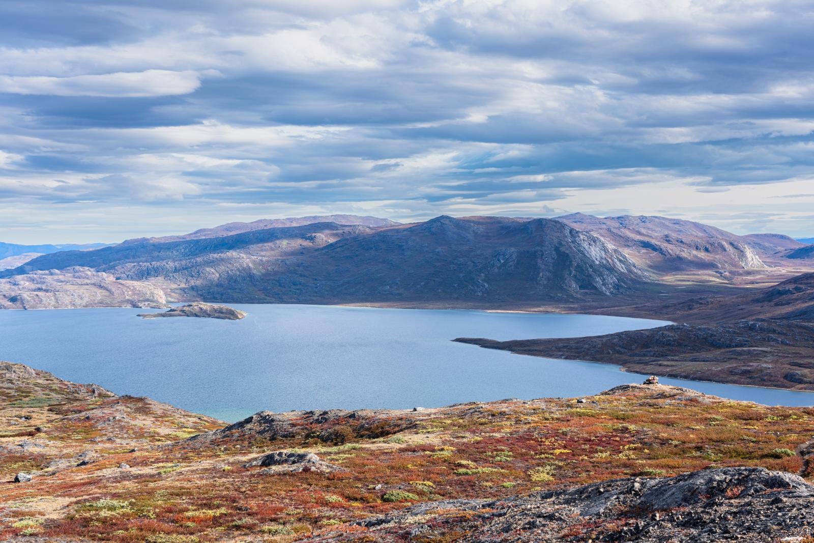 Meghalt egy magyar férfi Grönlandon